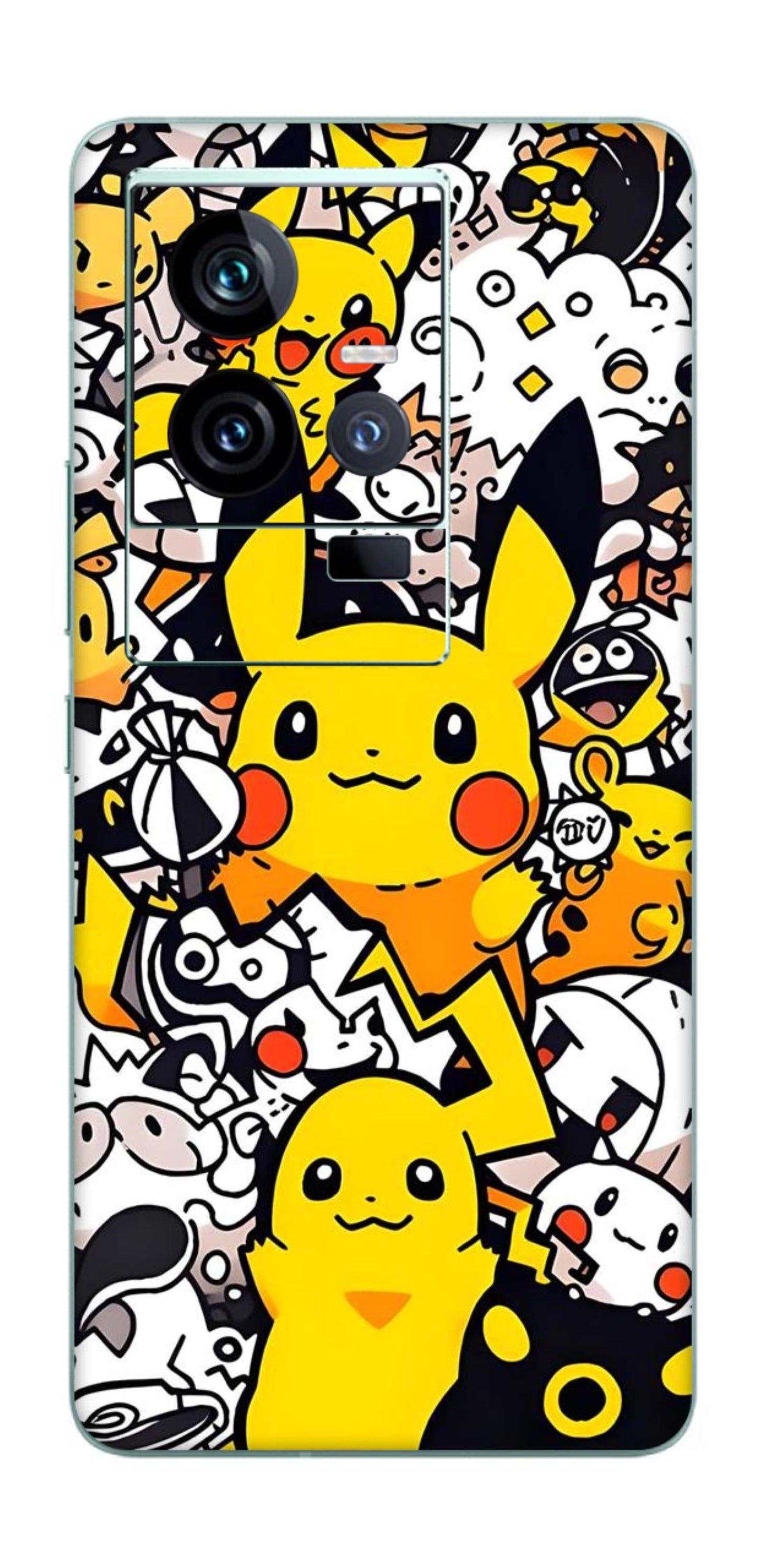 iQOO 11 5G Skins and Wraps