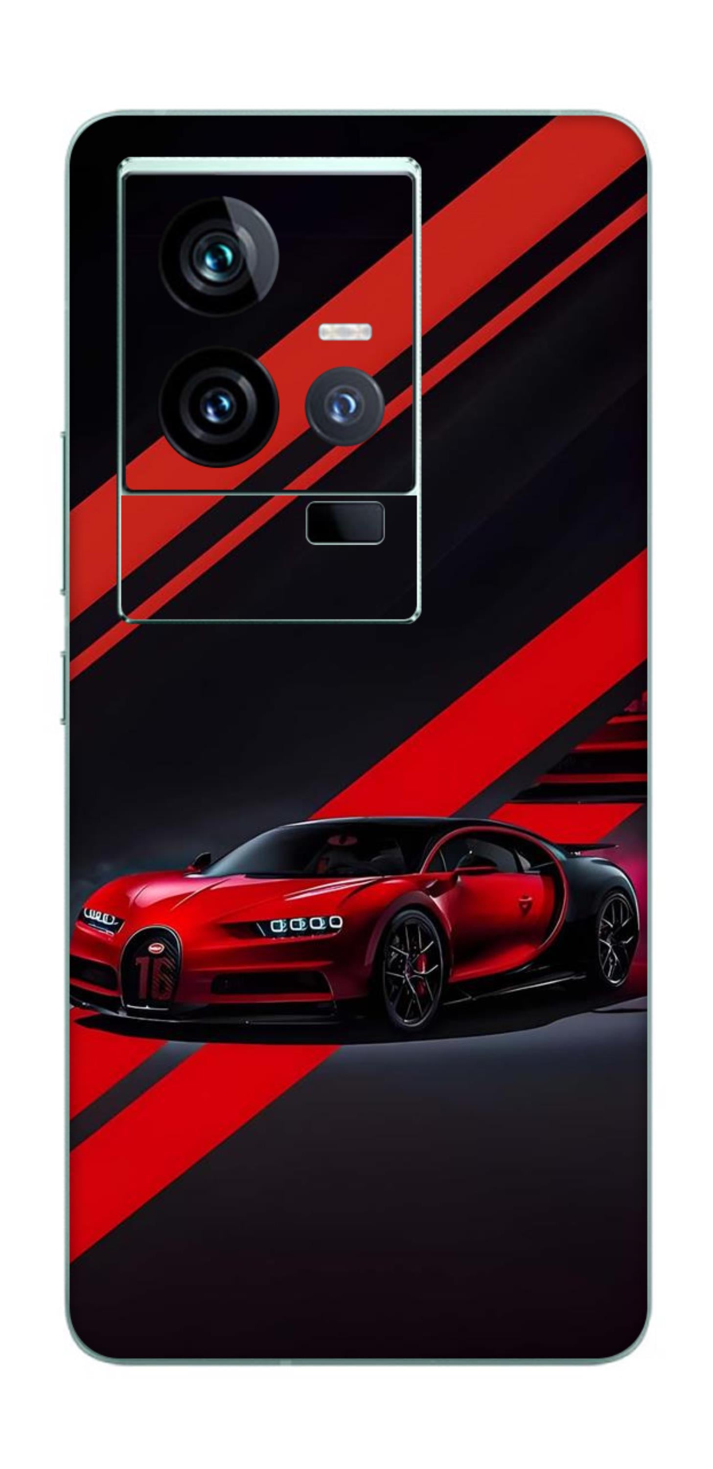 iQOO 11 5G Skins and Wraps