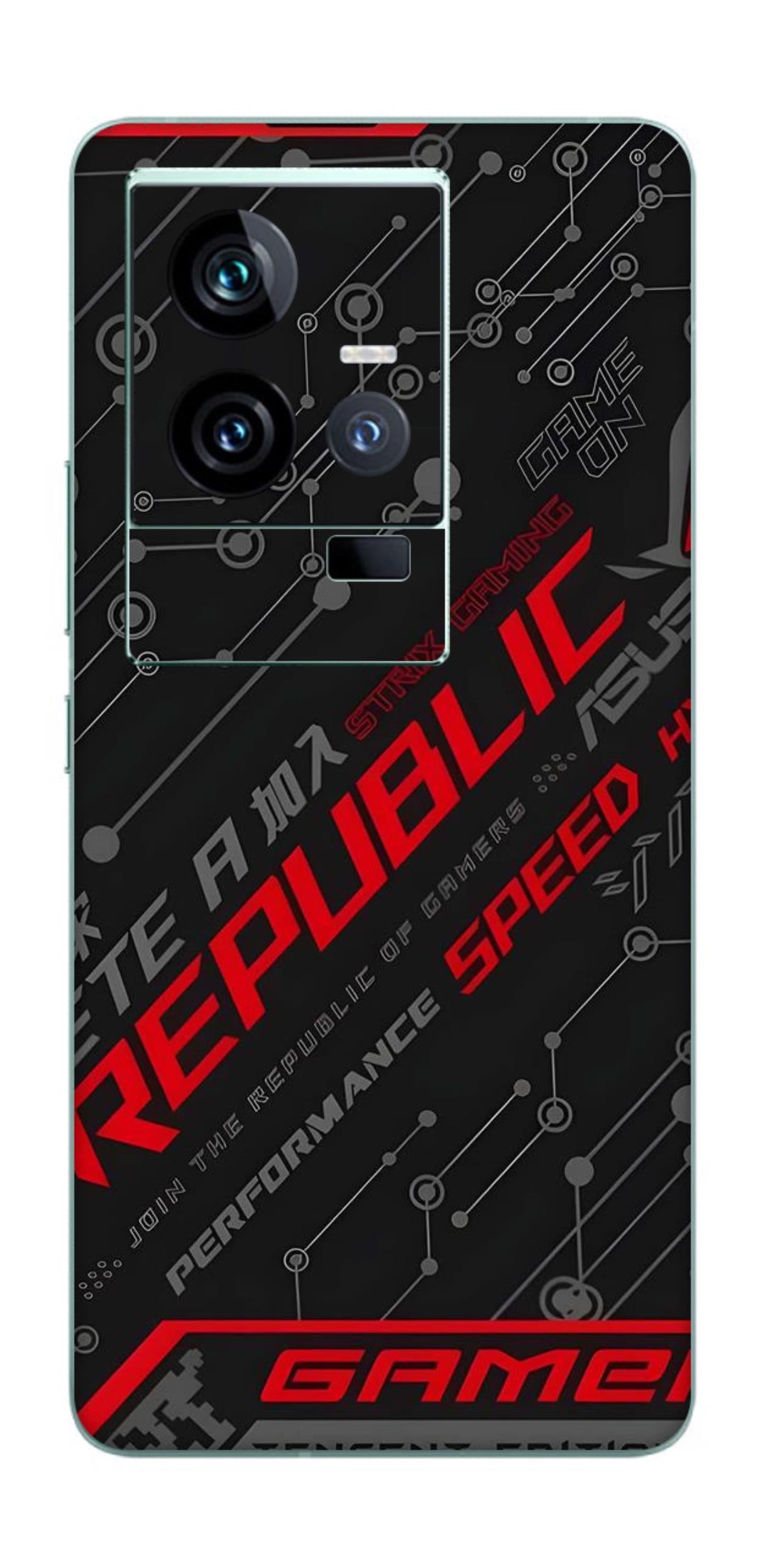 iQOO 11 5G Skins and Wraps