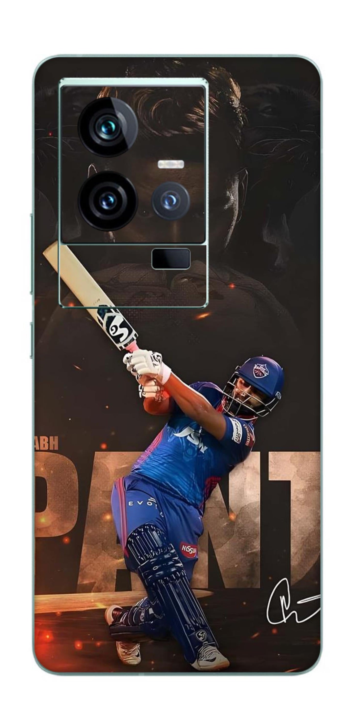 iQOO 11 5G Skins and Wraps