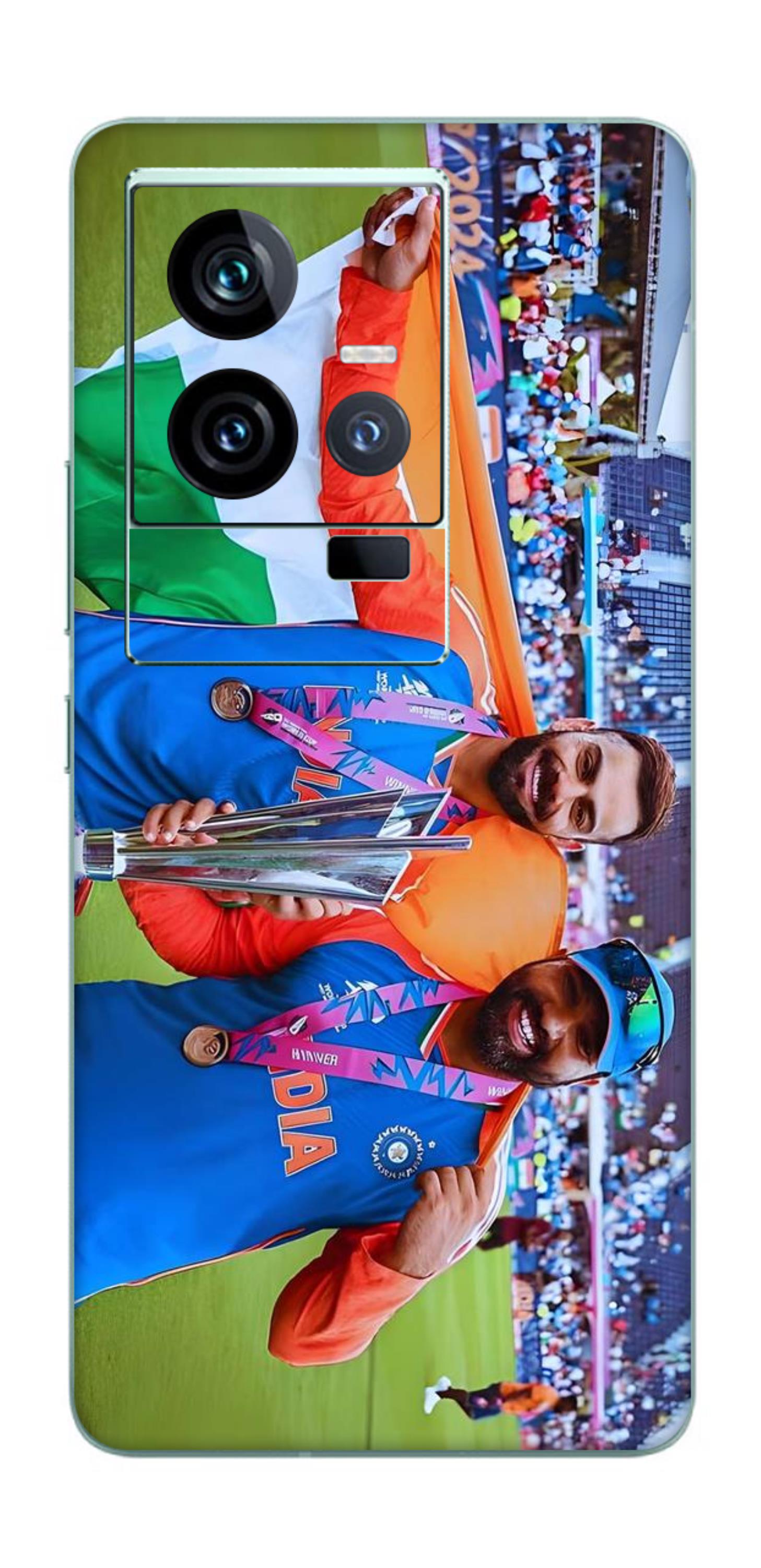 iQOO 11 5G Skins and Wraps