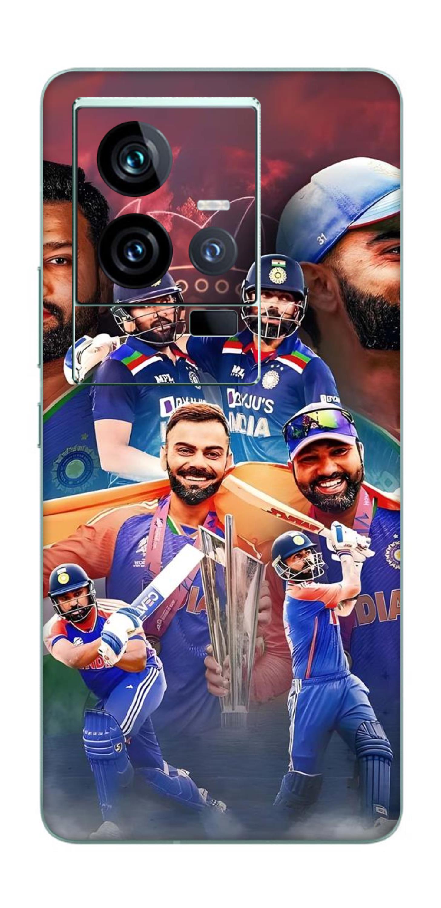 iQOO 11 5G Skins and Wraps