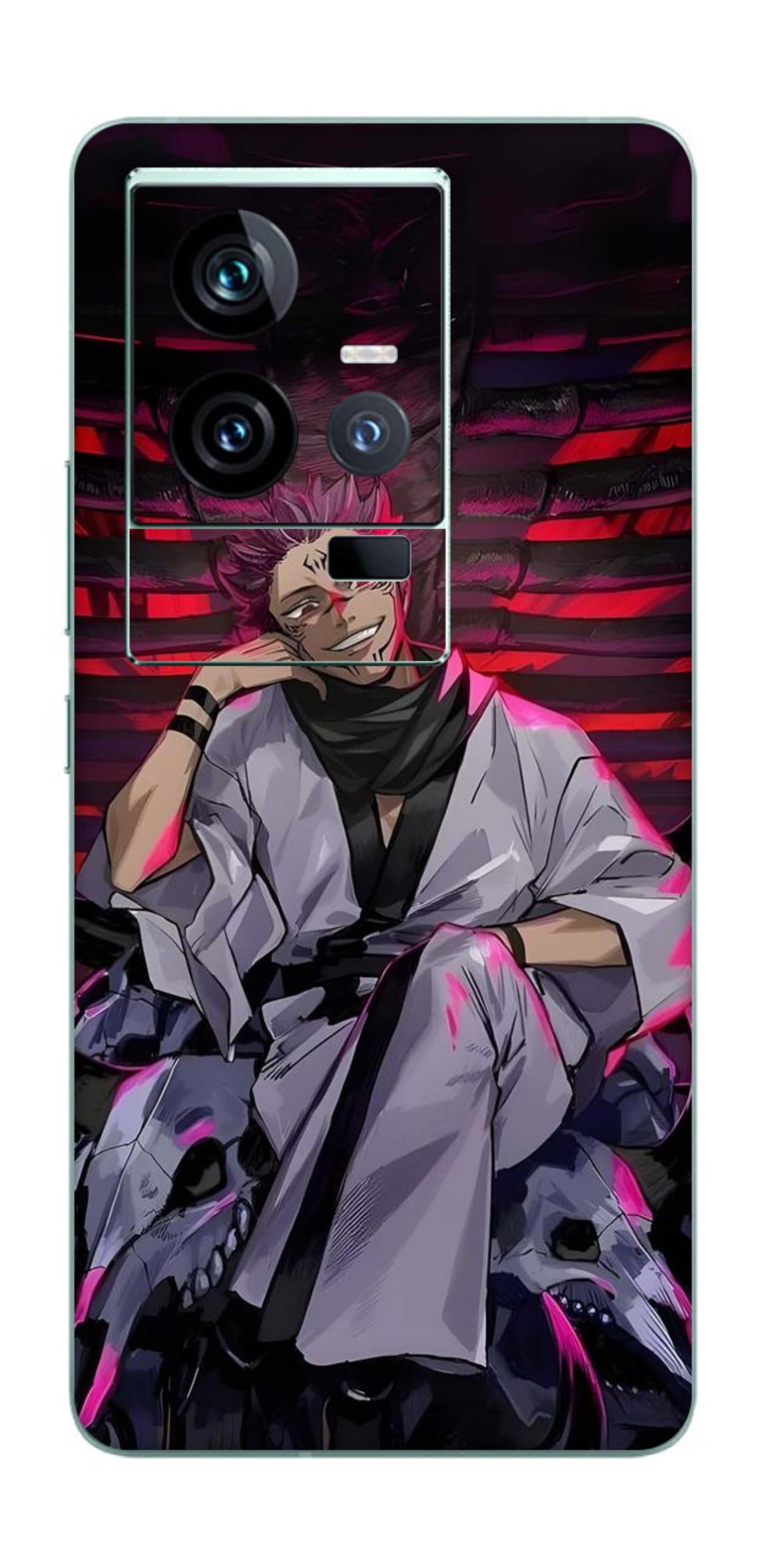 iQOO 11 5G Skins and Wraps