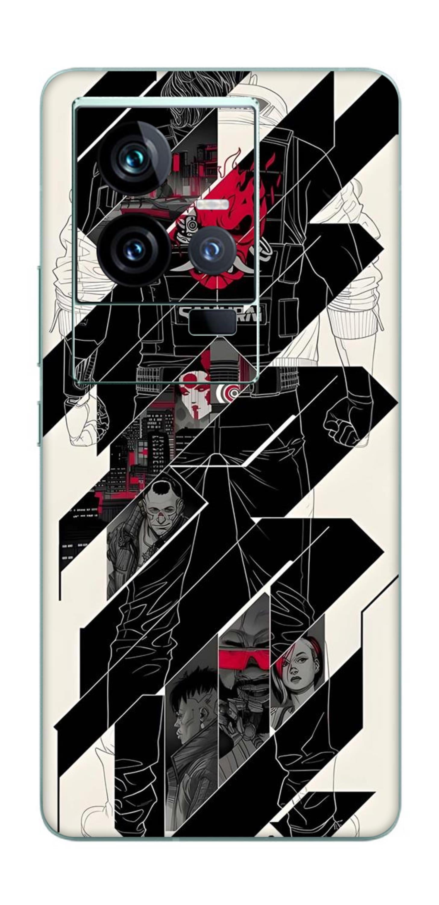 iQOO 11 5G Skins and Wraps