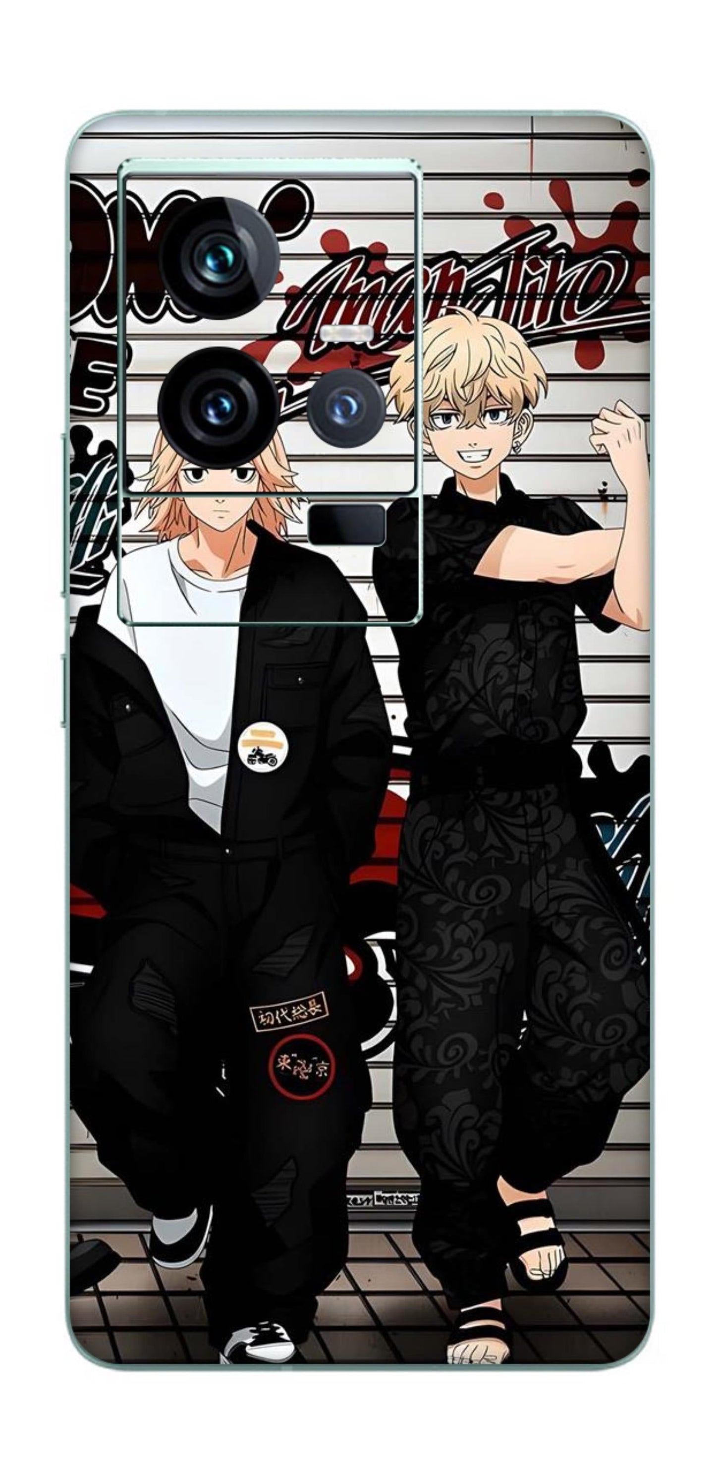 iQOO 11 5G Skins and Wraps