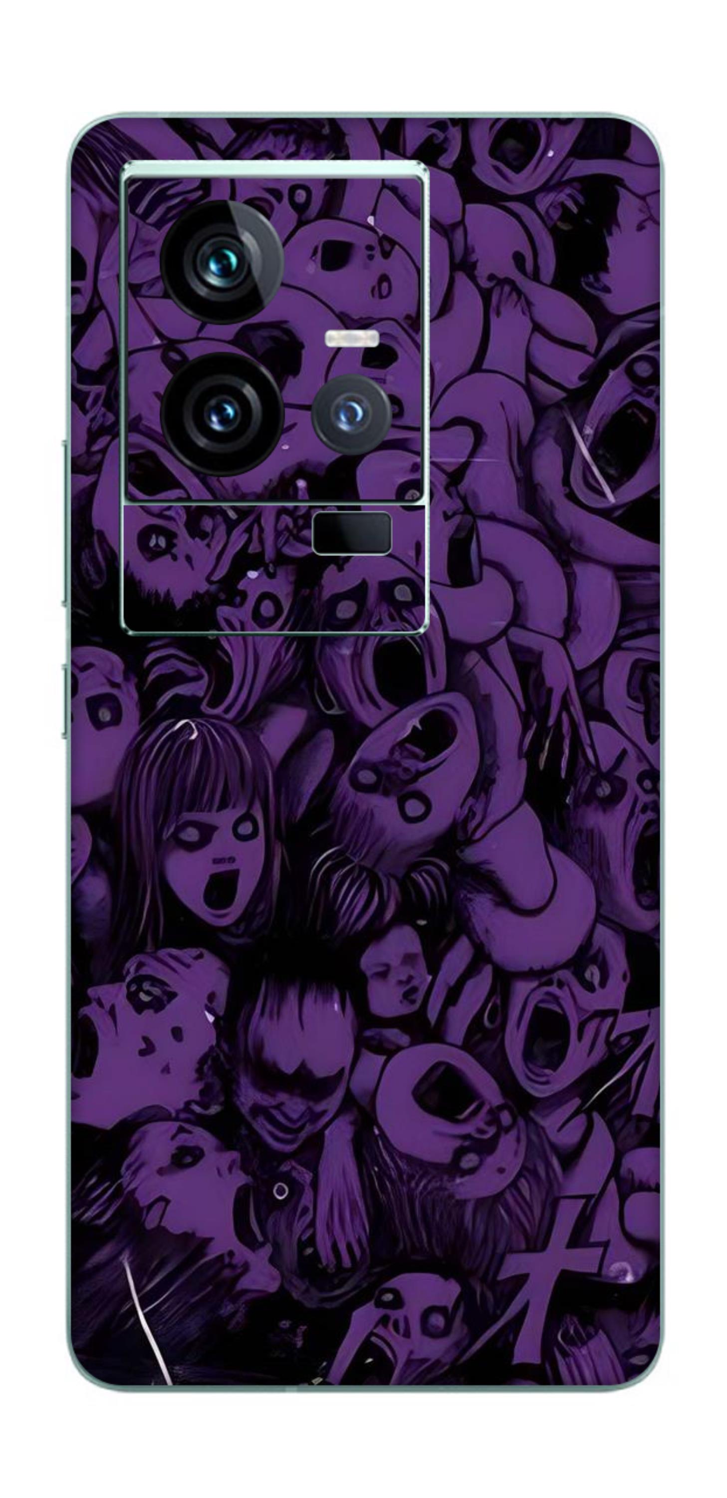 iQOO 11 5G Skins and Wraps