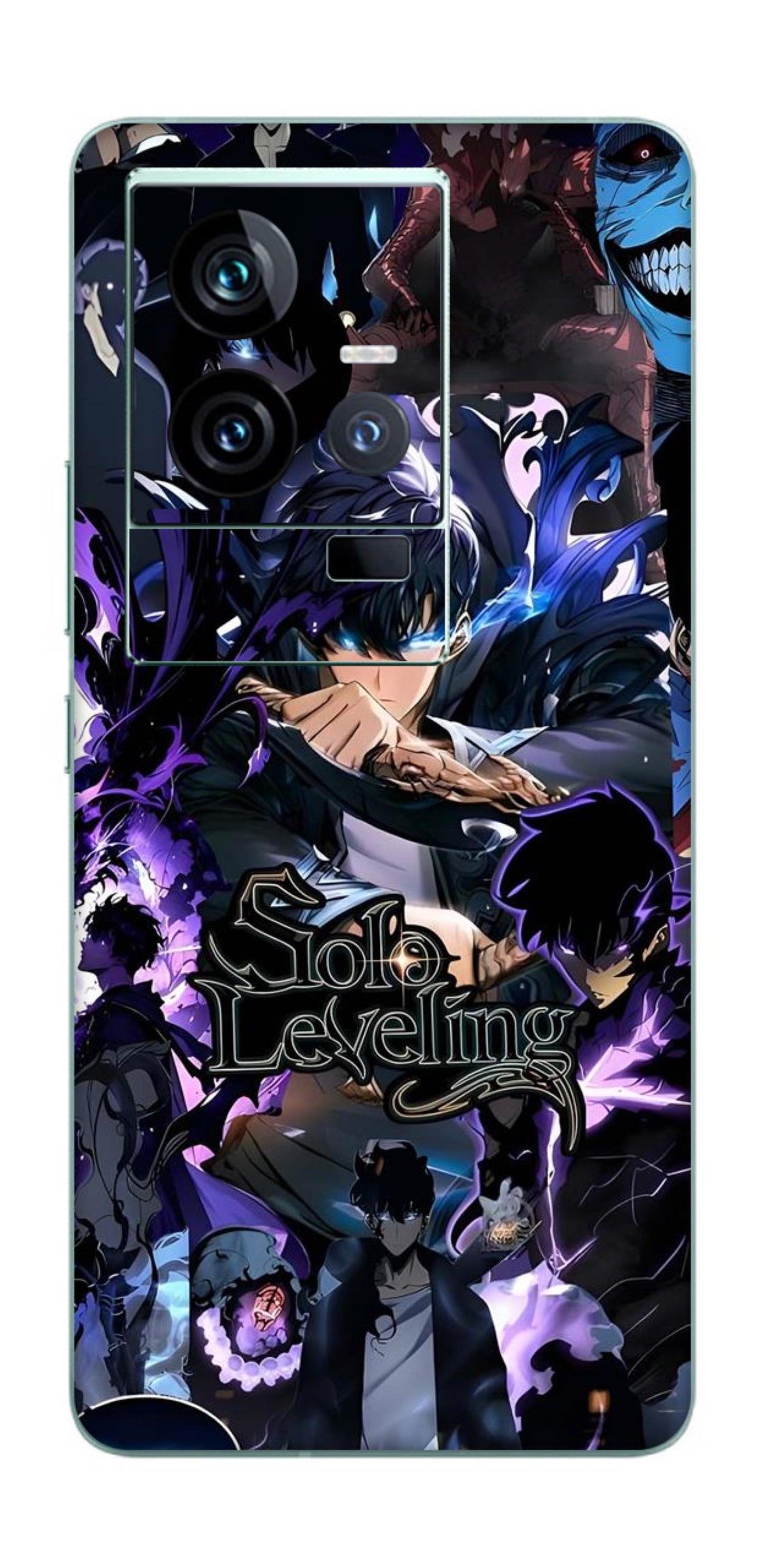 iQOO 11 5G Skins and Wraps