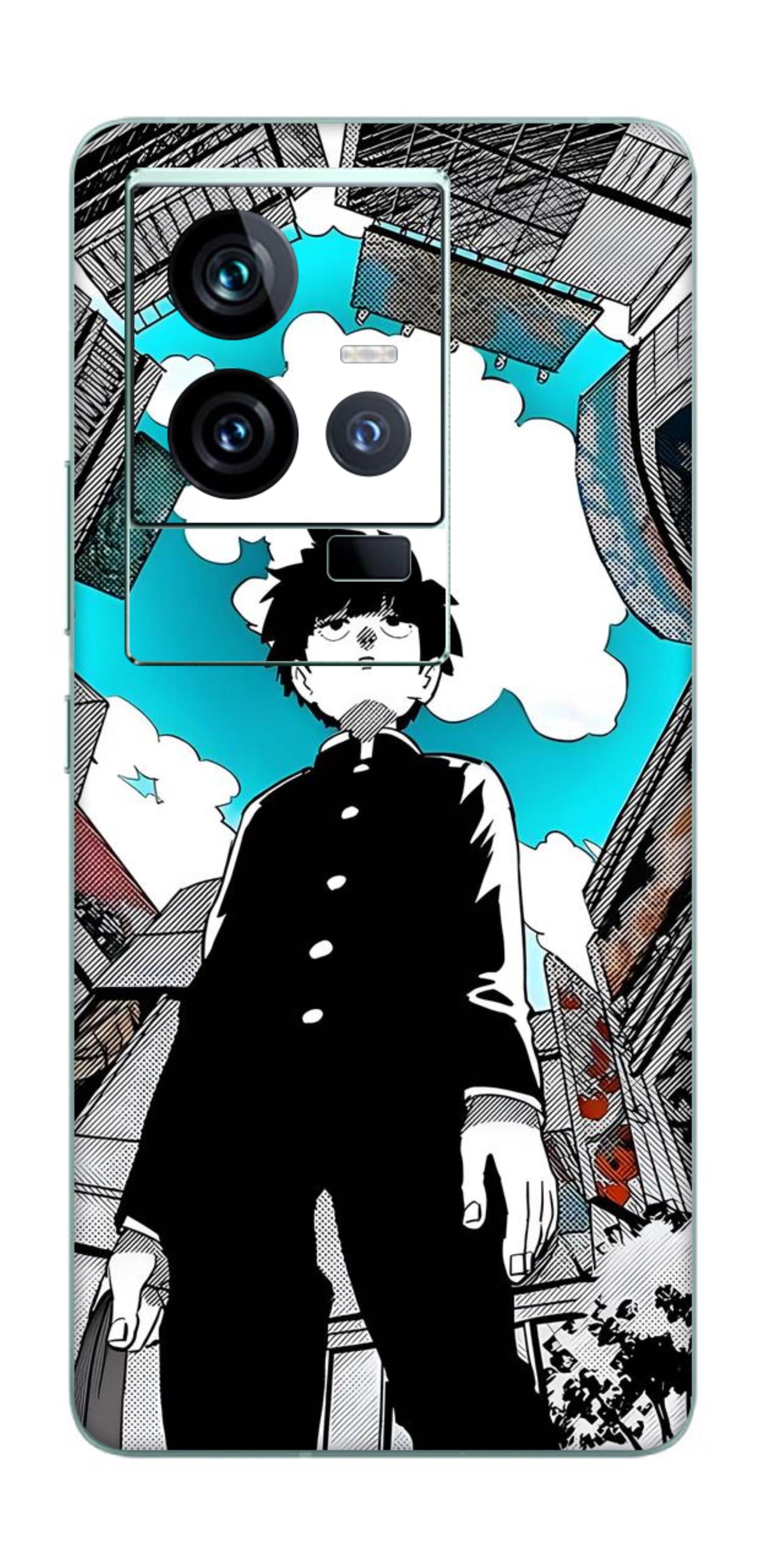 iQOO 11 5G Skins and Wraps