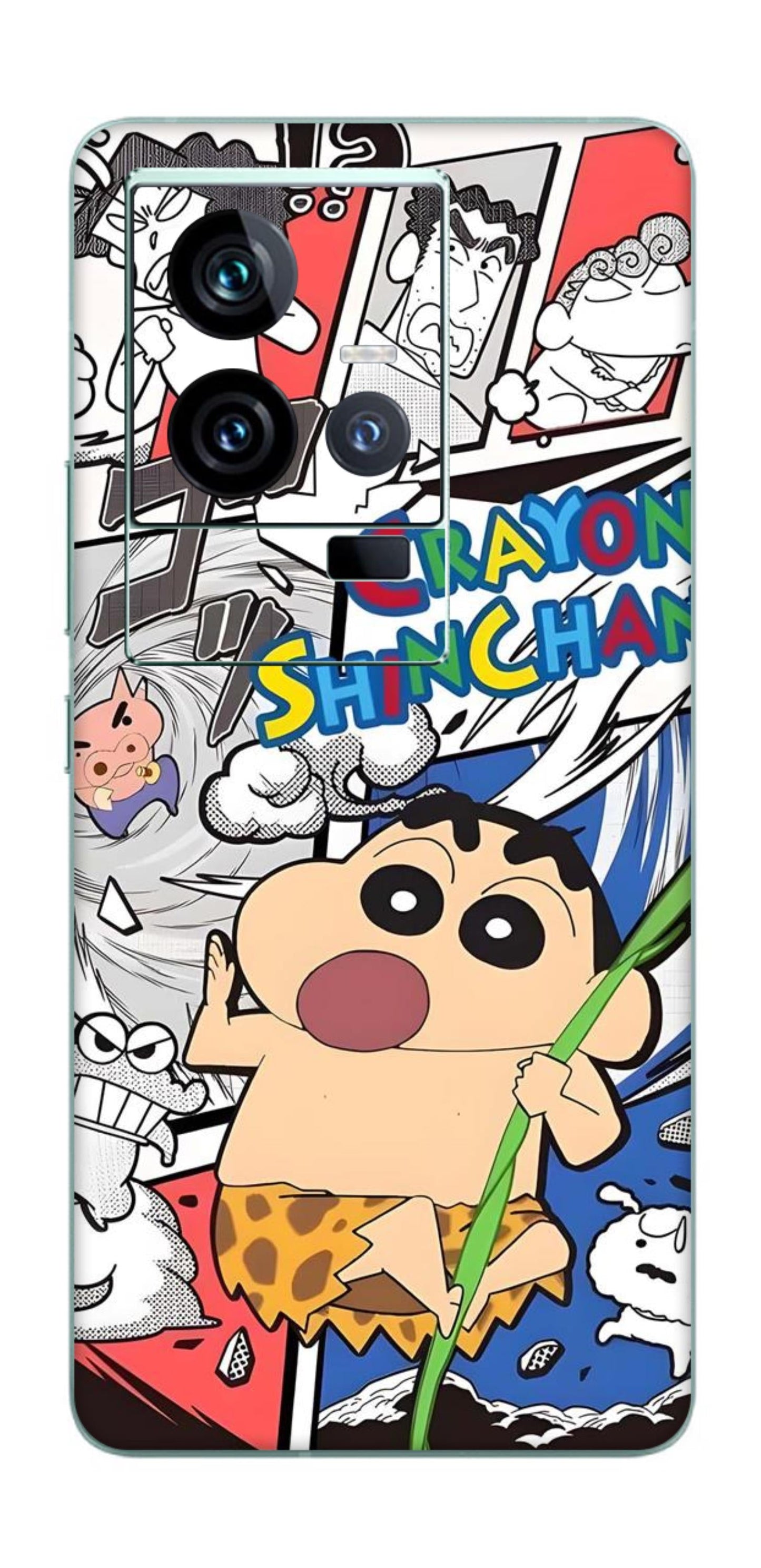 iQOO 11 5G Skins and Wraps