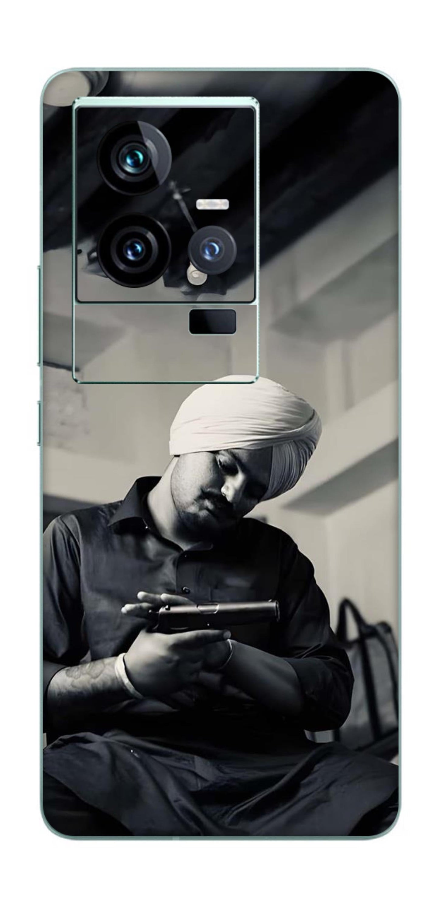 iQOO 11 5G Skins and Wraps