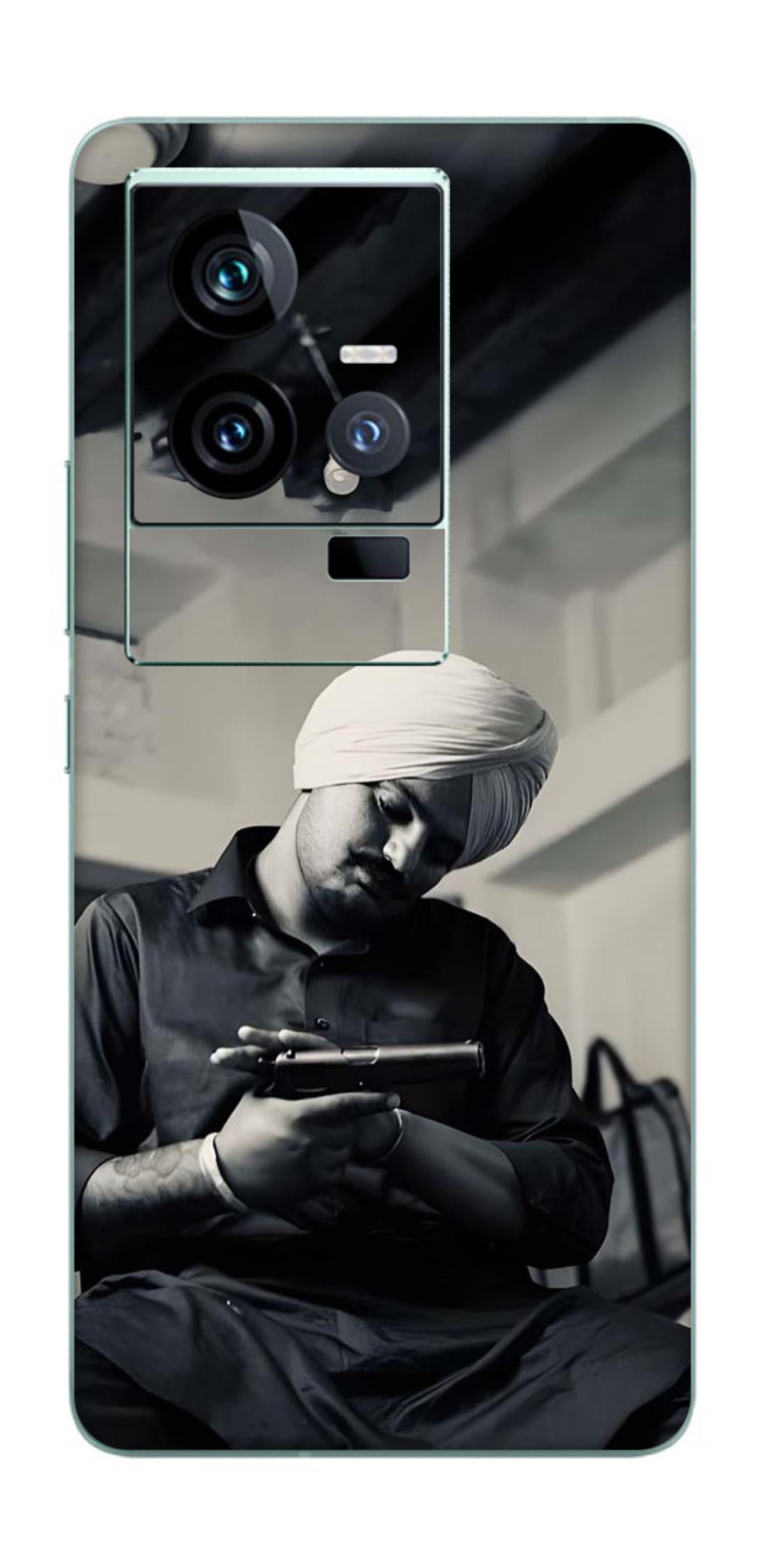 iQOO 11 5G Skins and Wraps