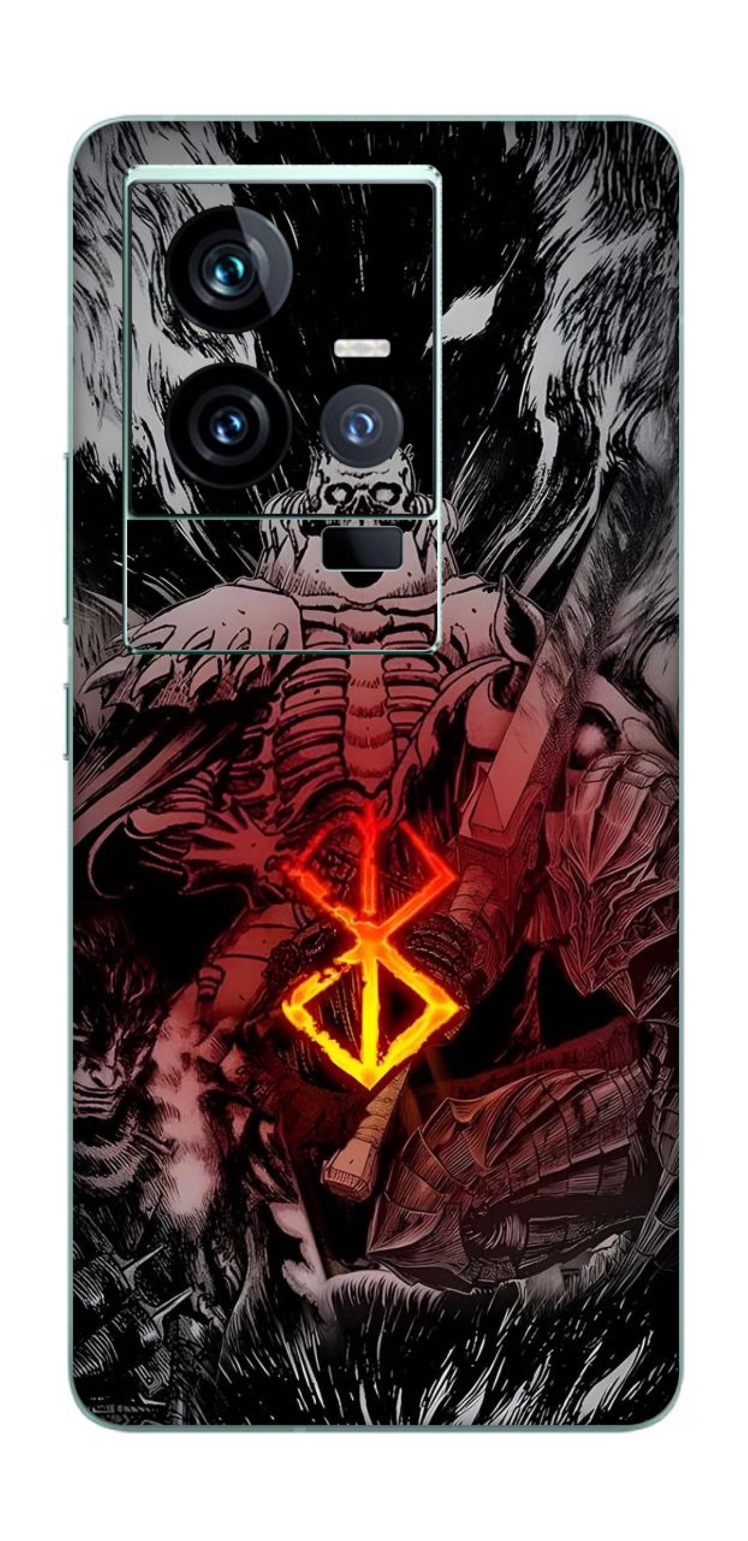 iQOO 11 5G Skins and Wraps