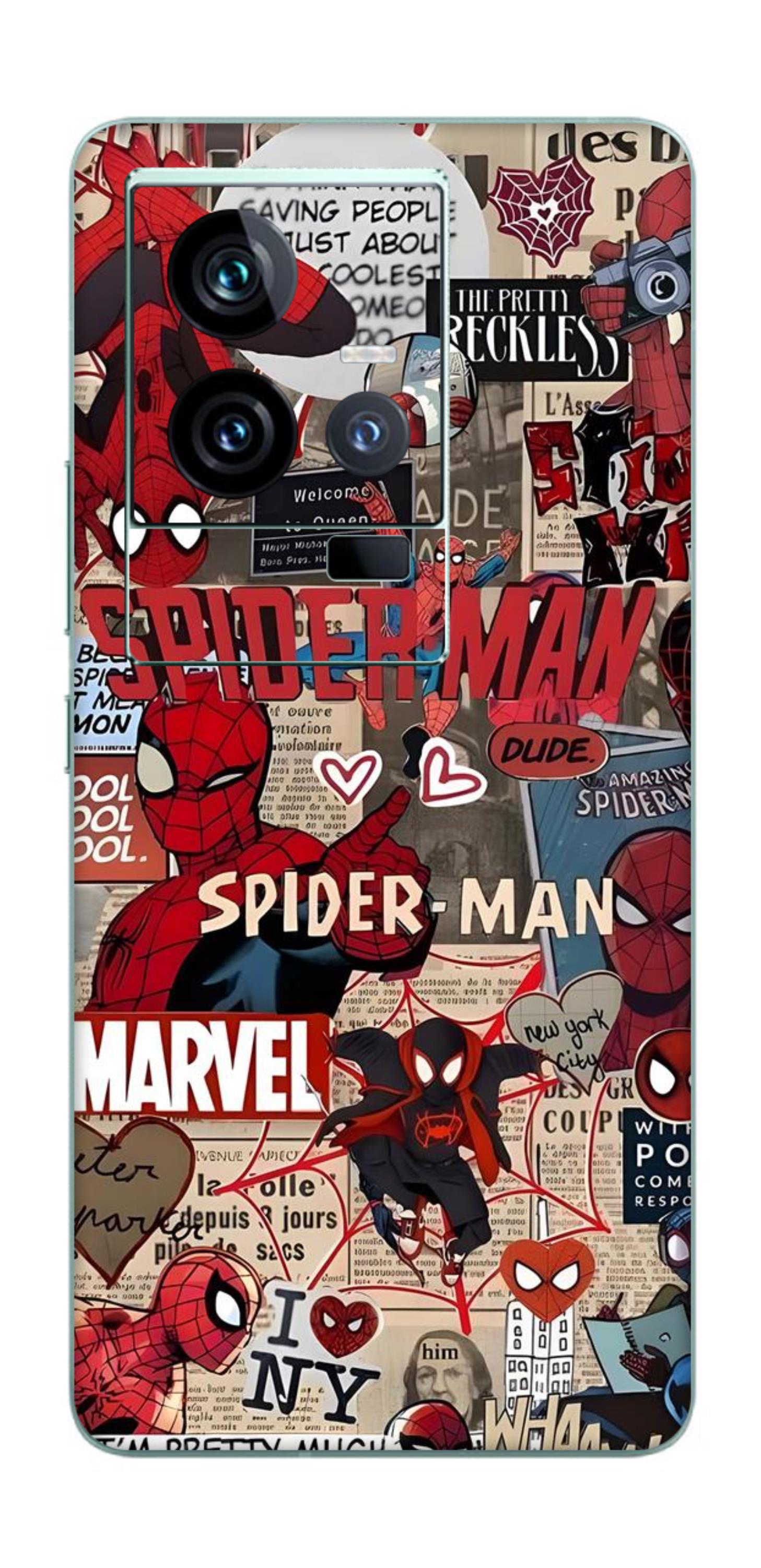 iQOO 11 5G Skins and Wraps