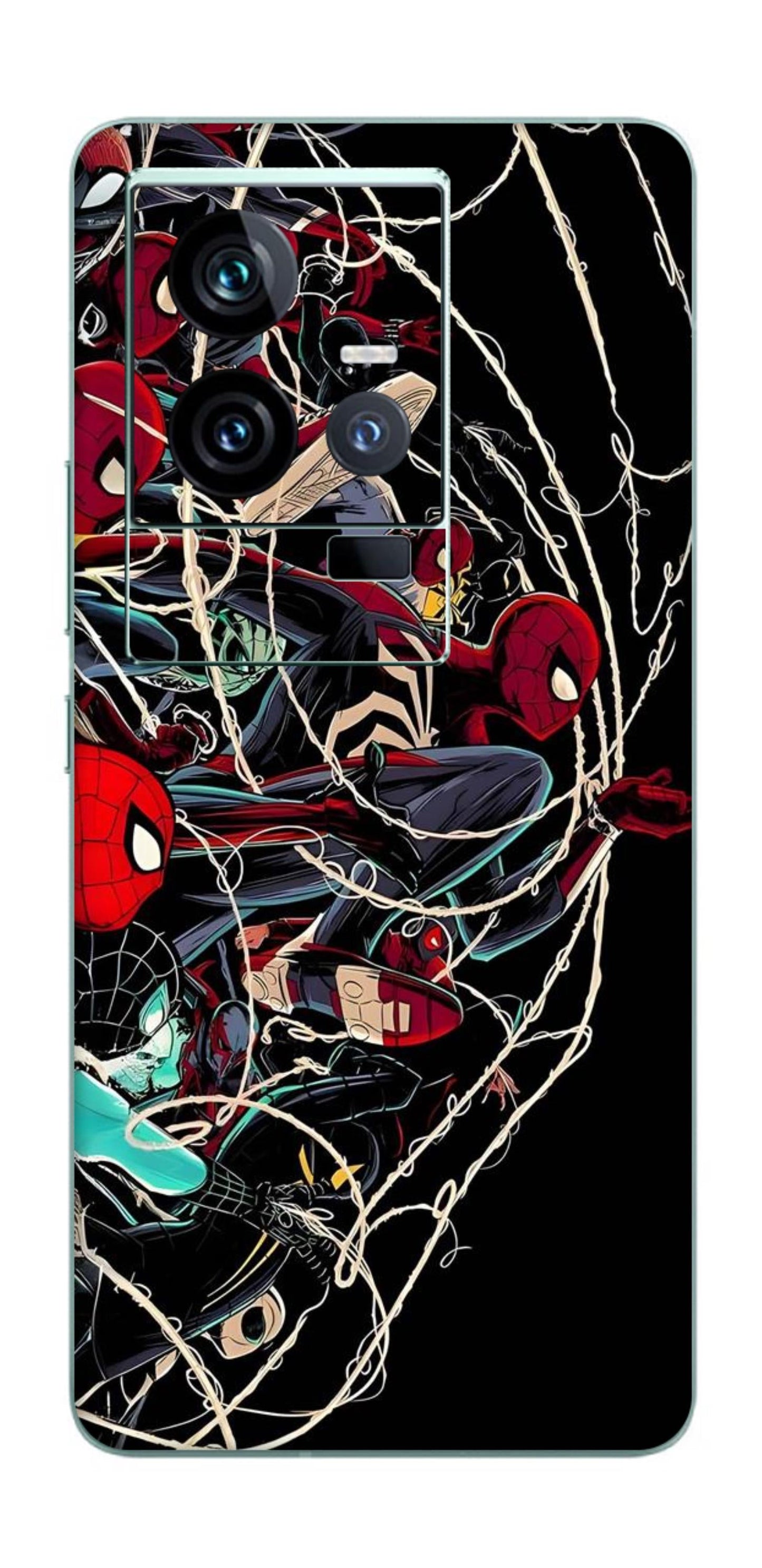 iQOO 11 5G Skins and Wraps