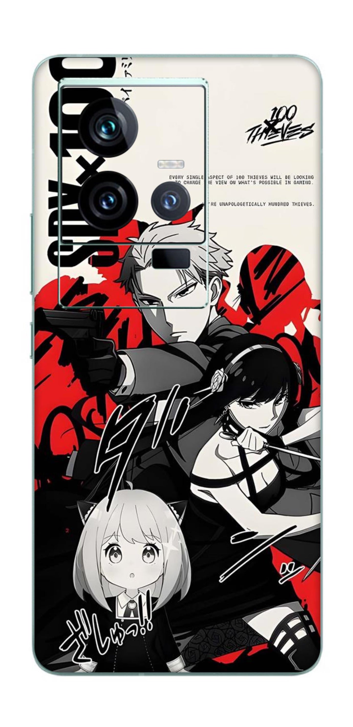 iQOO 11 5G Skins and Wraps