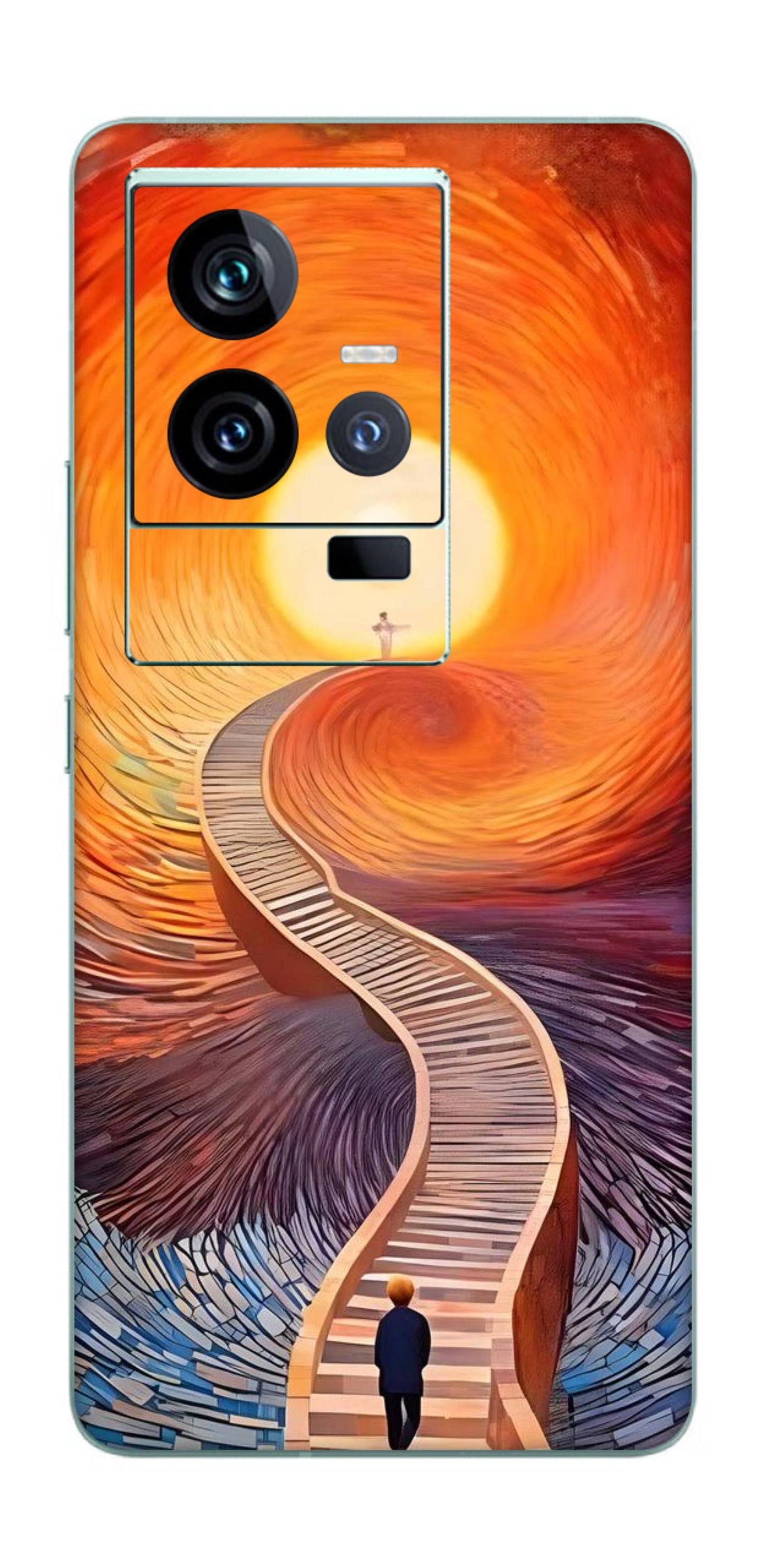 iQOO 11 5G Skins and Wraps