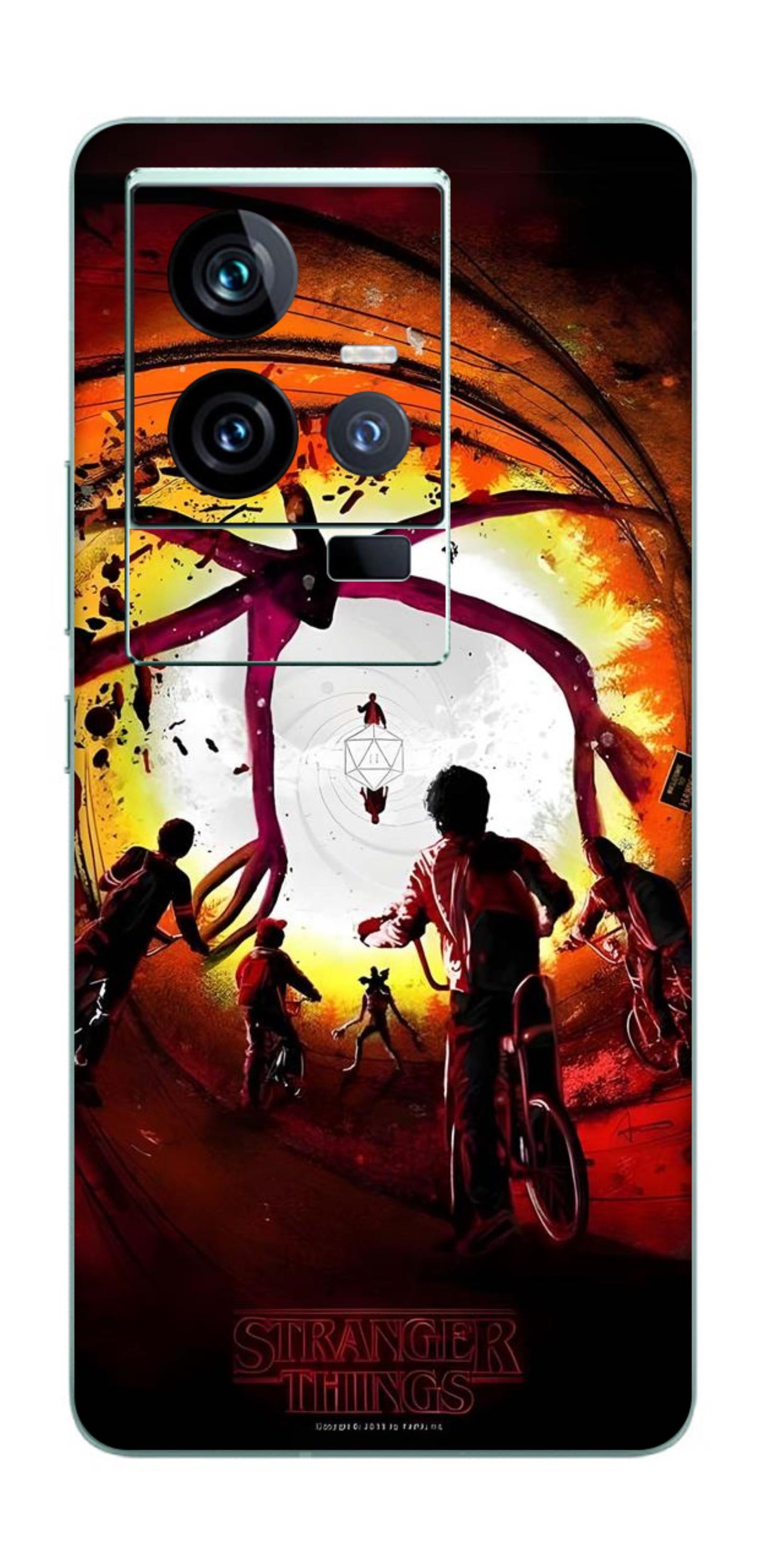 iQOO 11 5G Skins and Wraps