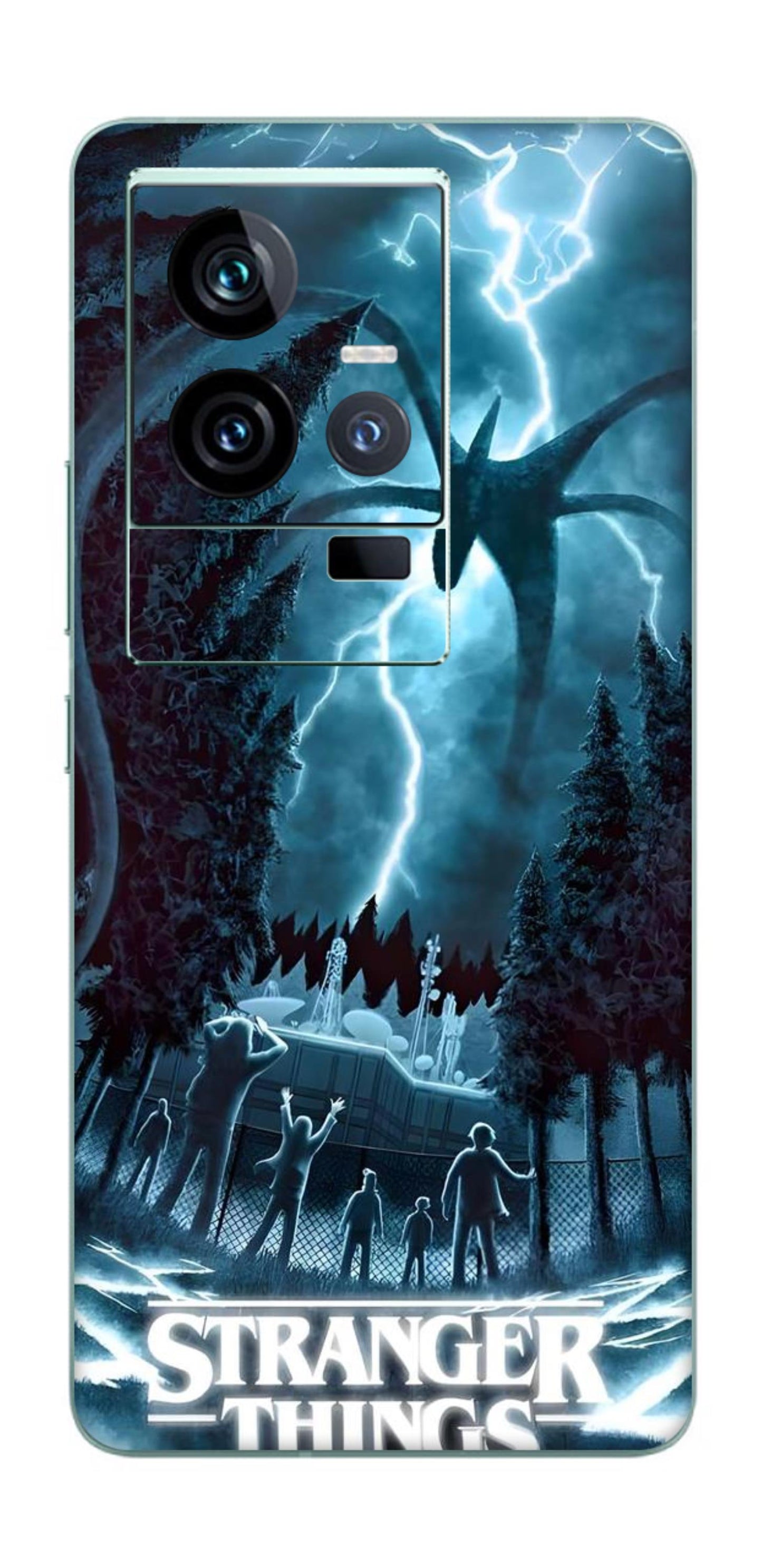 iQOO 11 5G Skins and Wraps