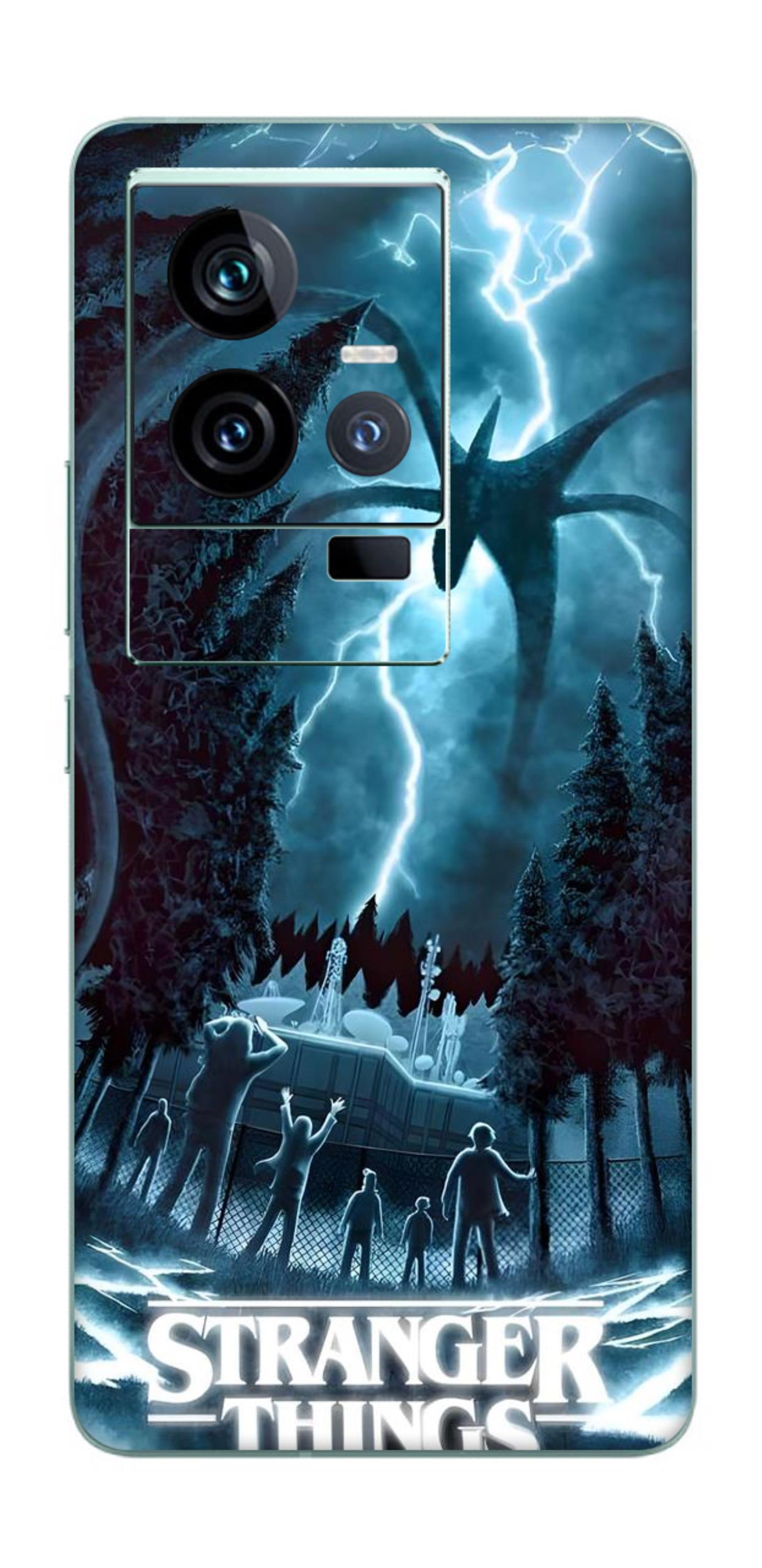 iQOO 11 5G Skins and Wraps