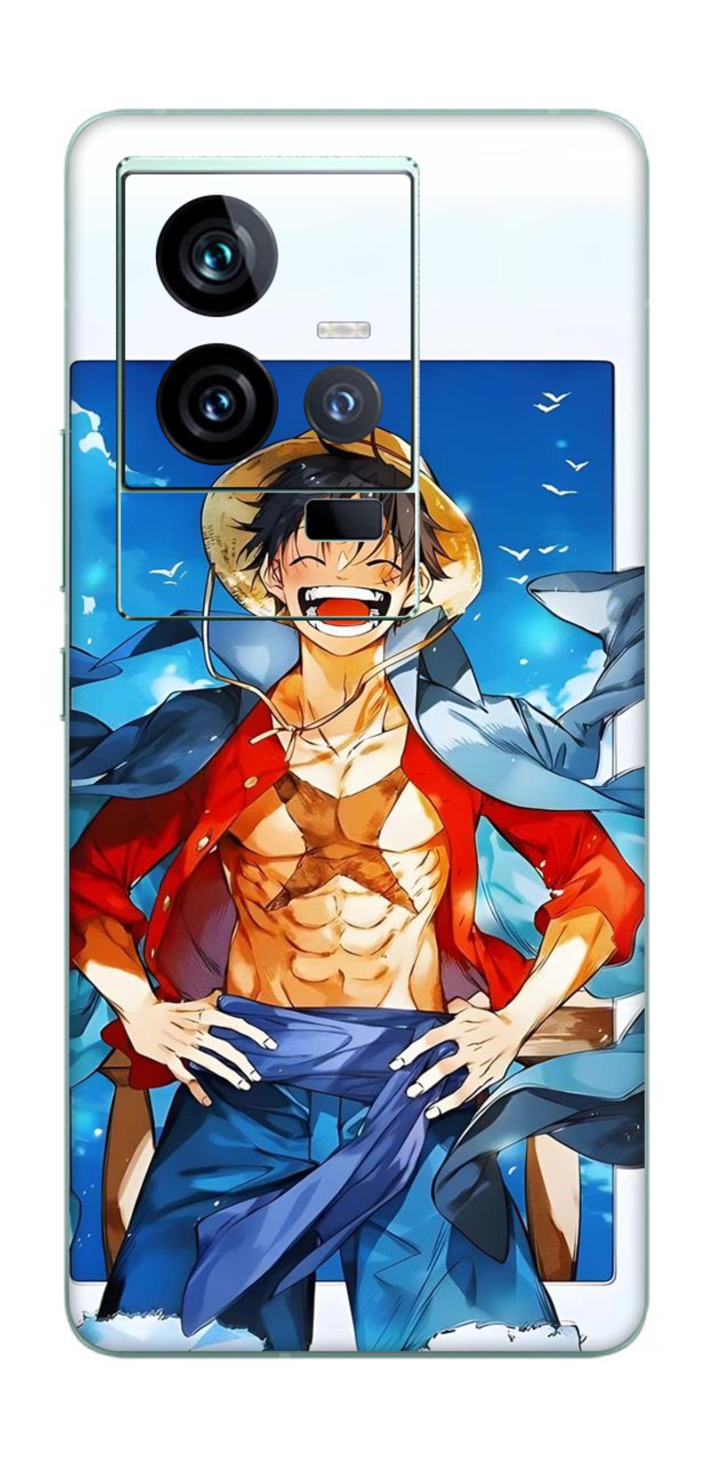 iQOO 11 5G Skins and Wraps