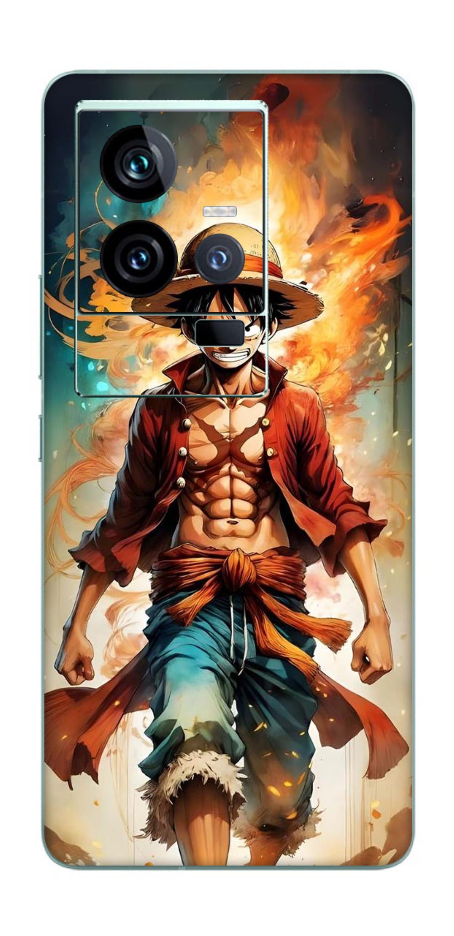 iQOO 11 5G Skins and Wraps