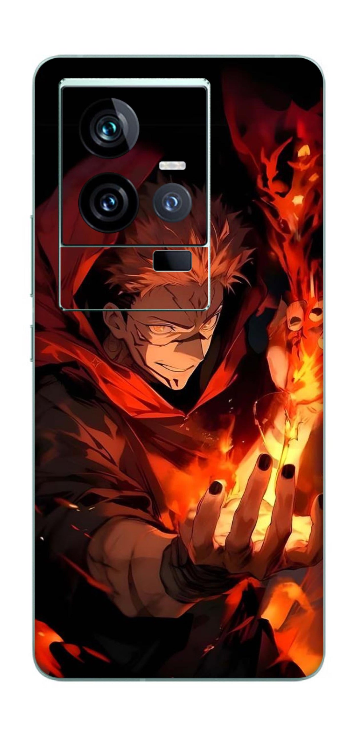 iQOO 11 5G Skins and Wraps