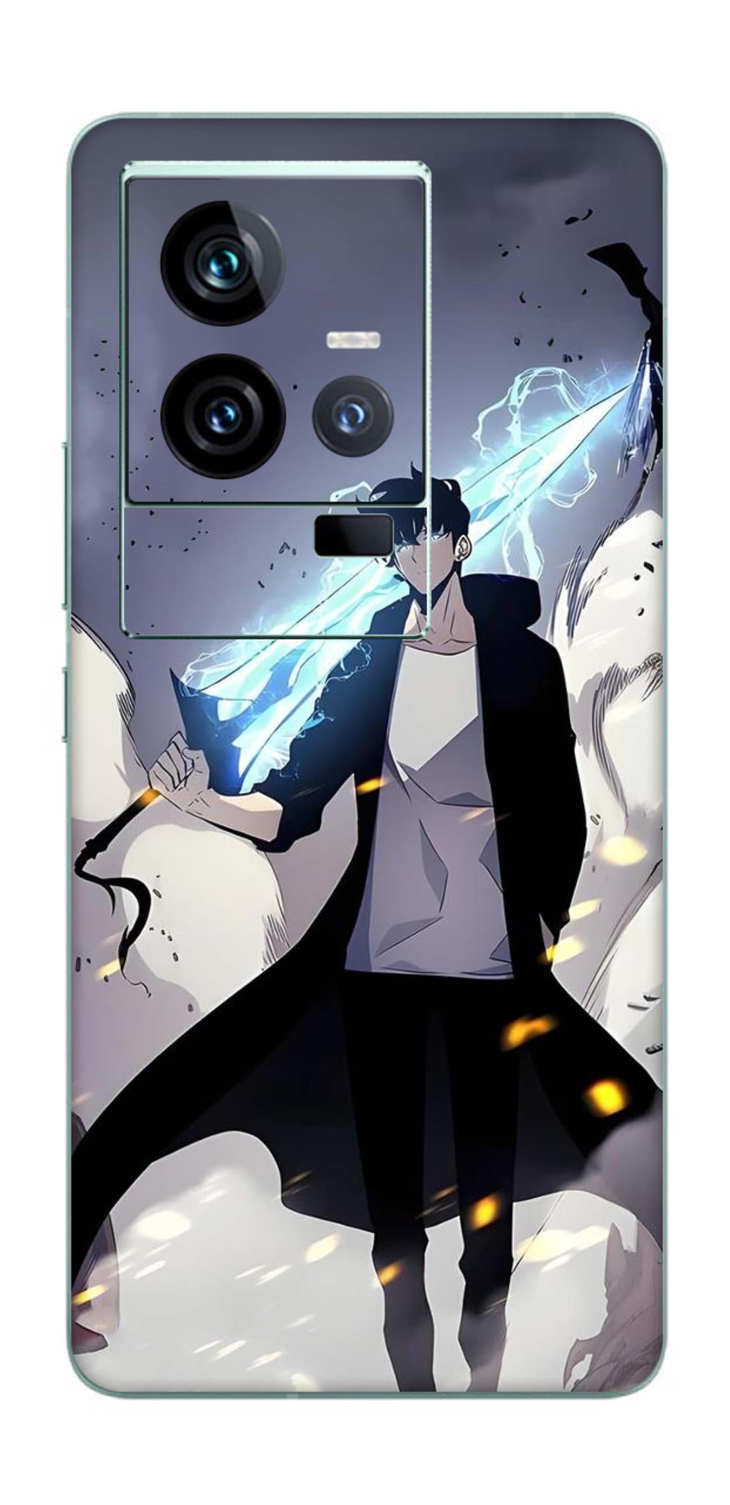 iQOO 11 5G Skins and Wraps