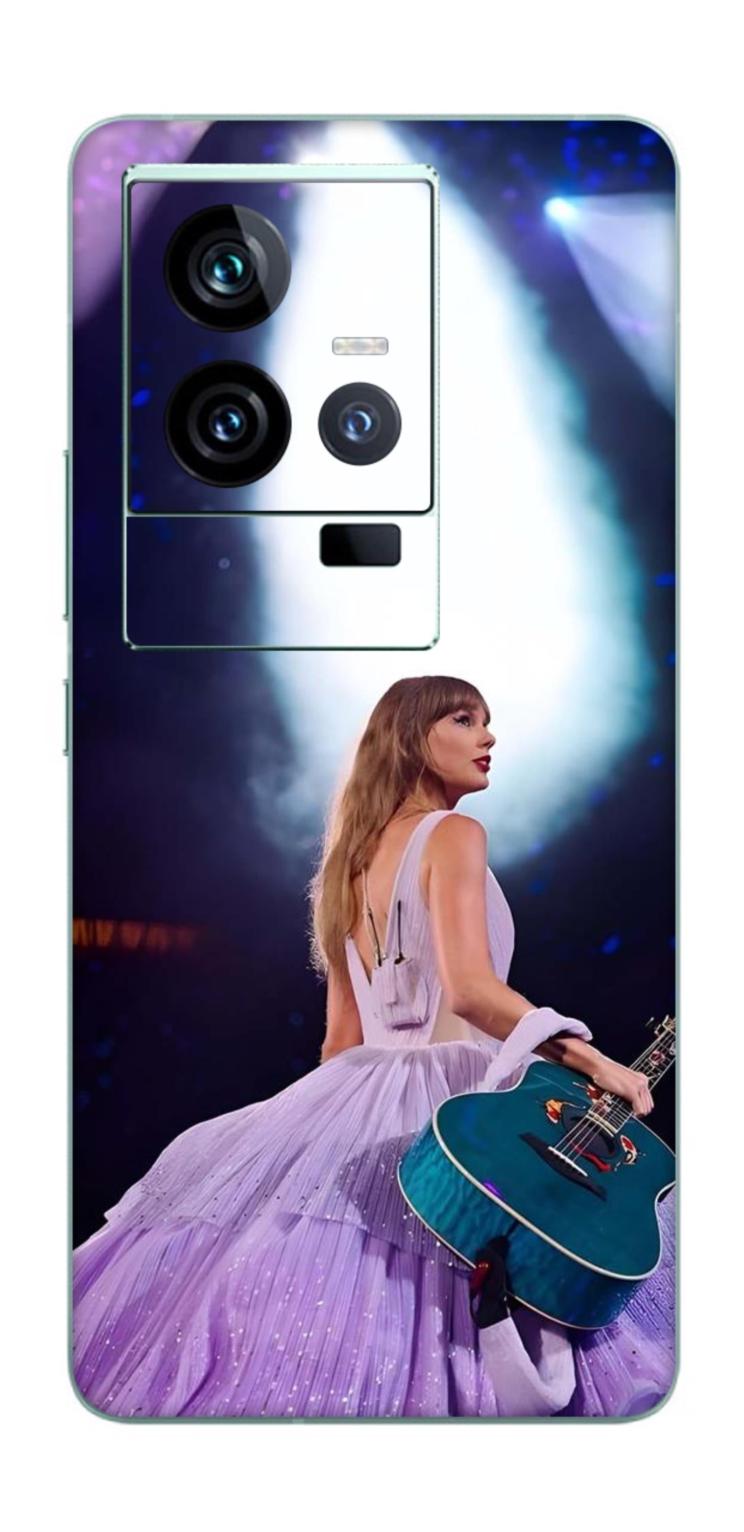 iQOO 11 5G Skins and Wraps