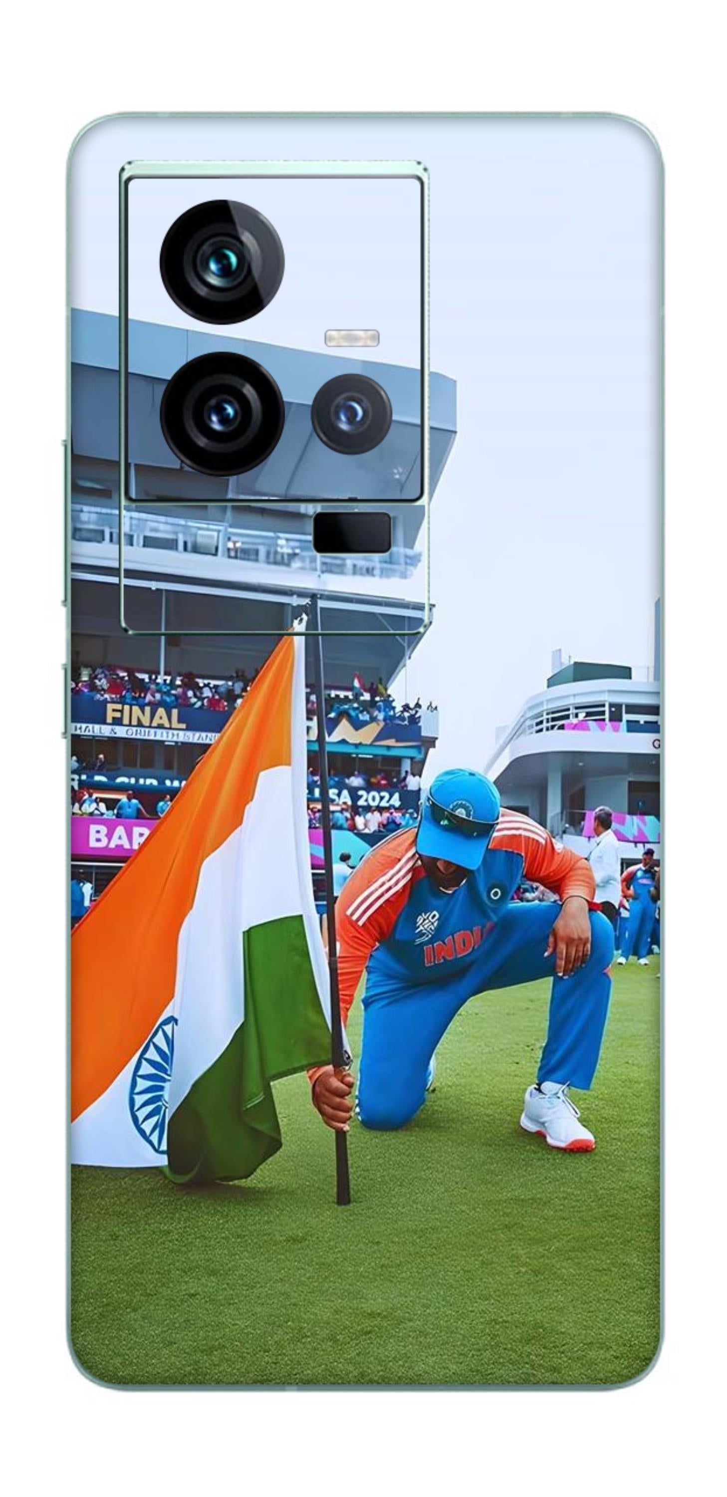 iQOO 11 5G Skins and Wraps