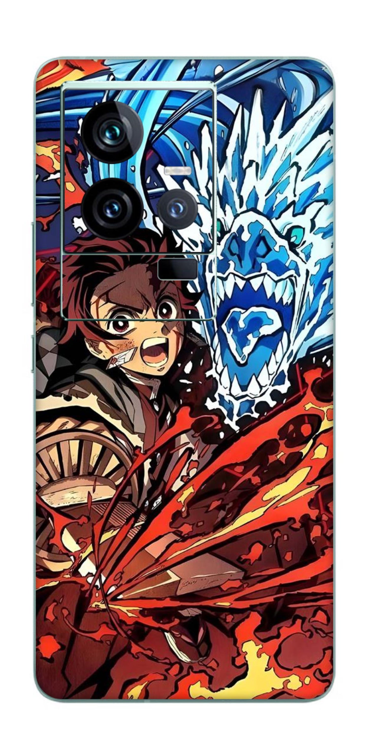 iQOO 11 5G Skins and Wraps