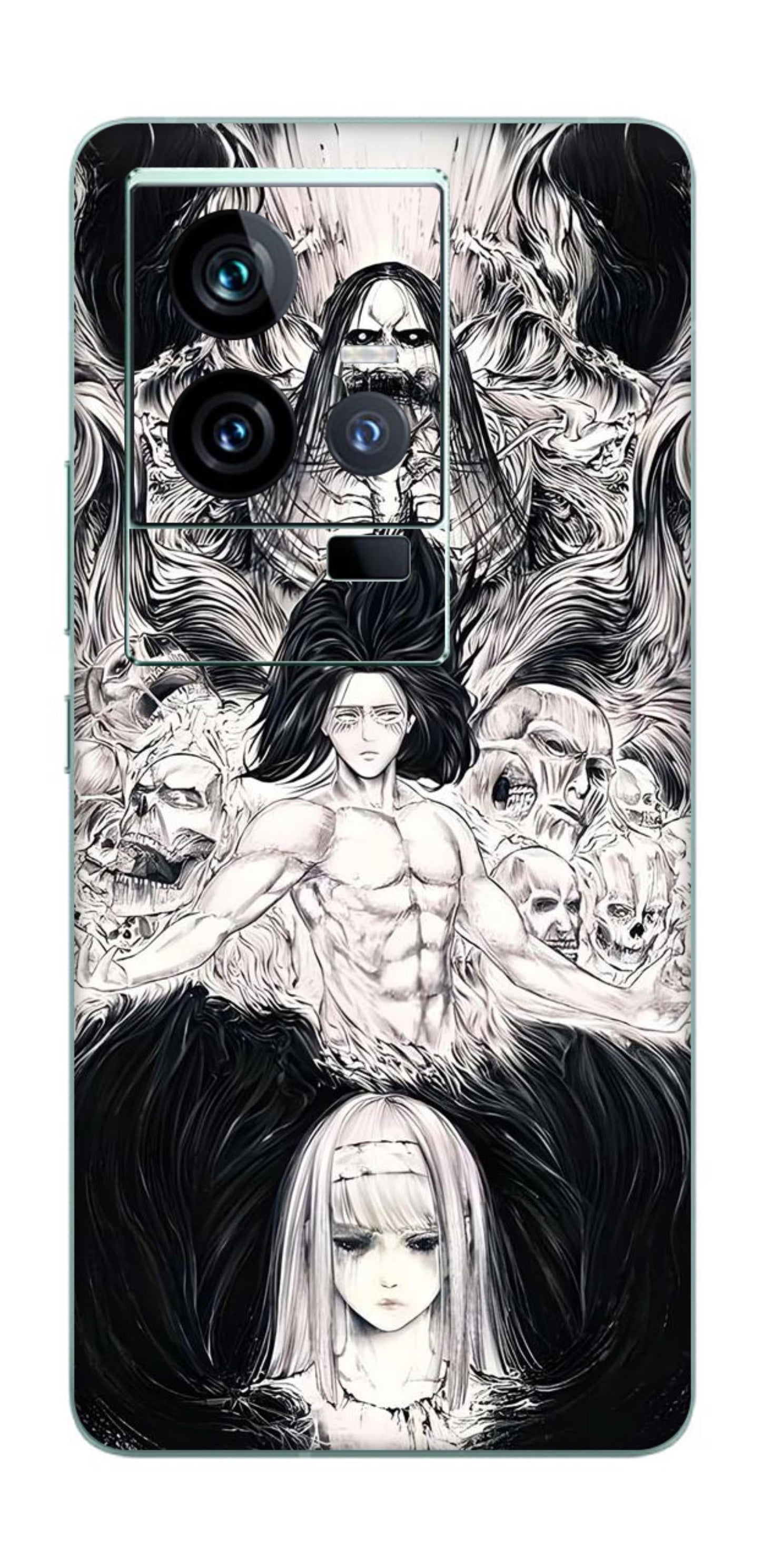 iQOO 11 5G Skins and Wraps