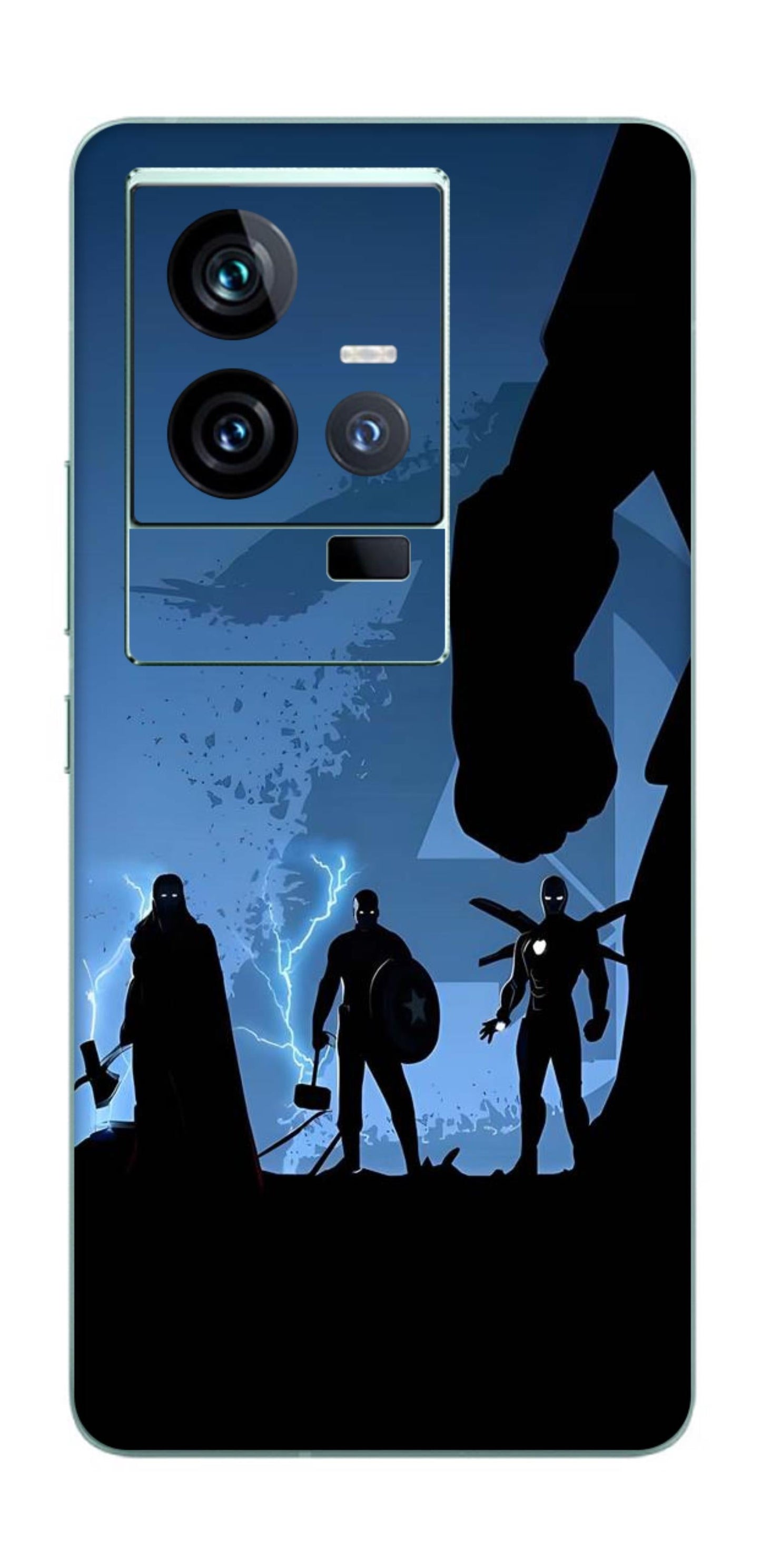 iQOO 11 5G Skins and Wraps