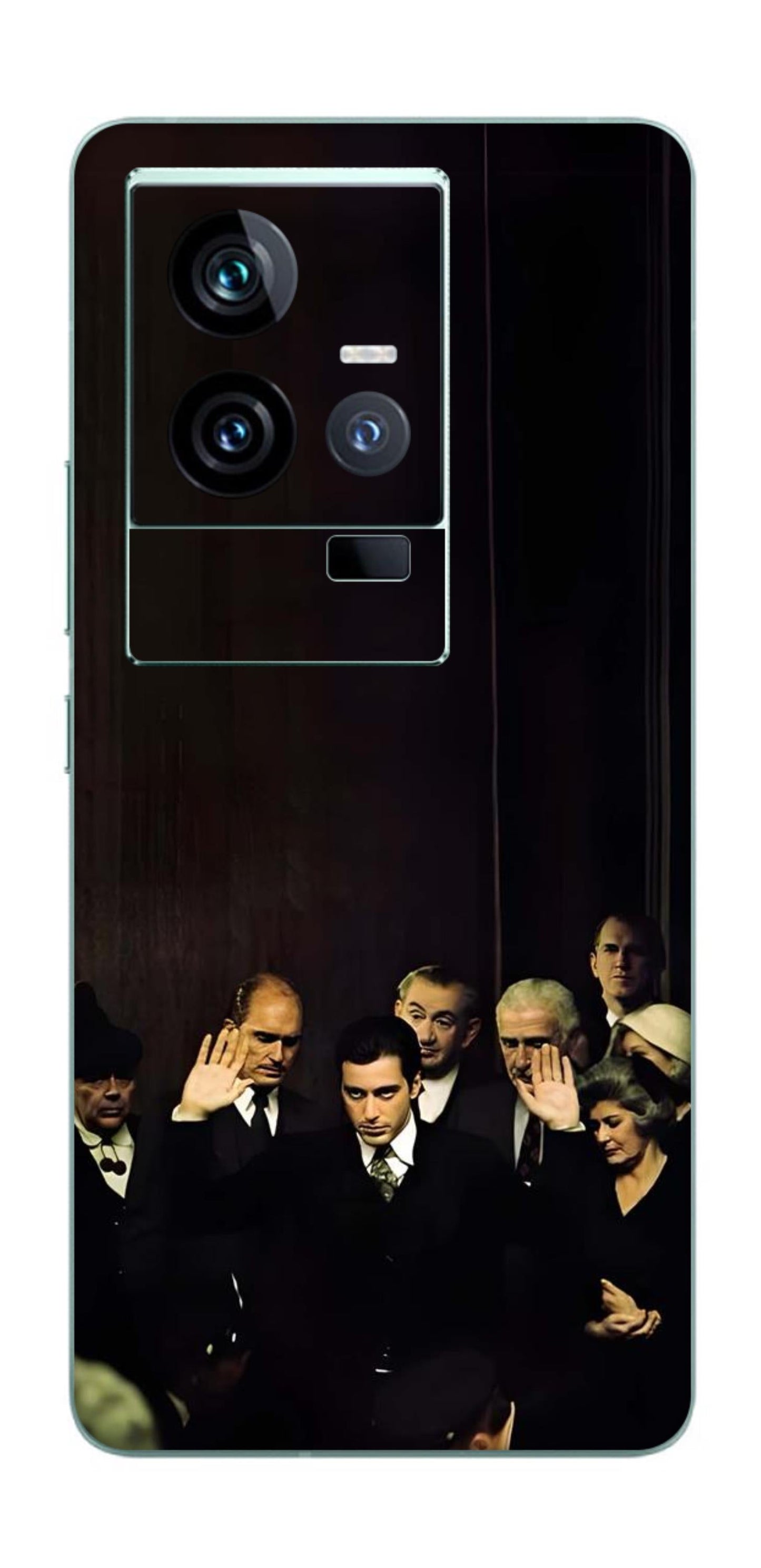 iQOO 11 5G Skins and Wraps