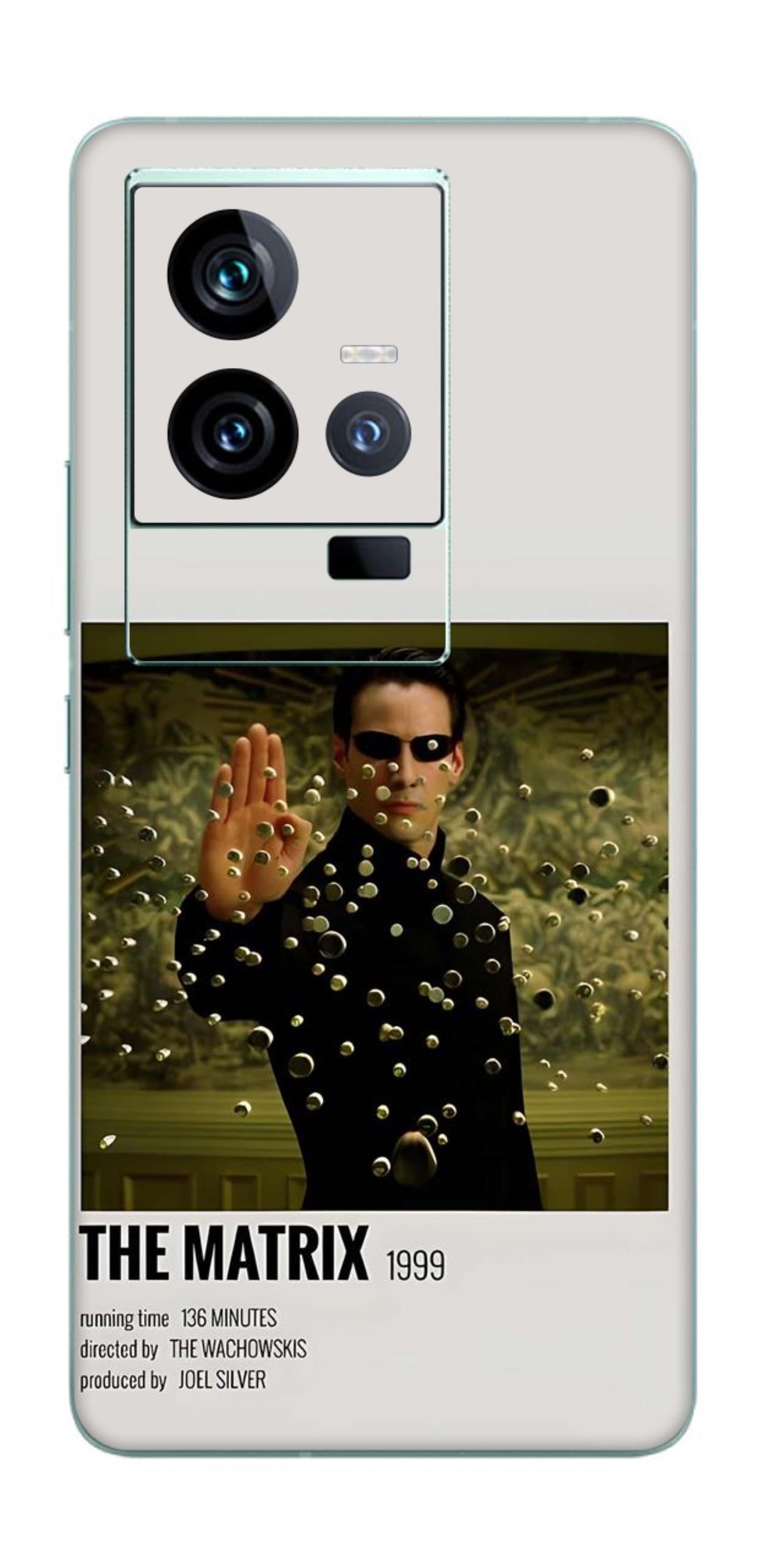 iQOO 11 5G Skins and Wraps