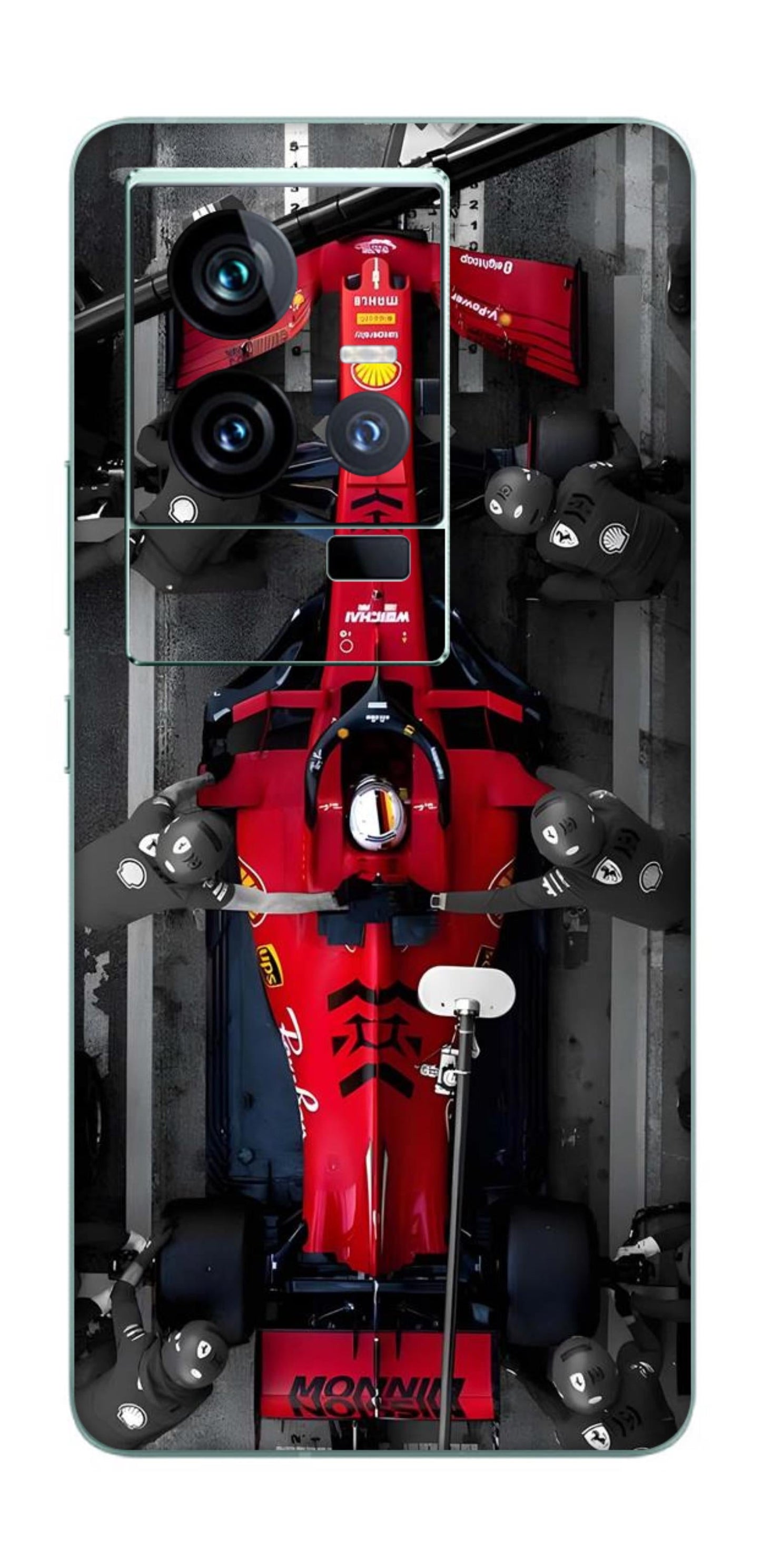 iQOO 11 5G Skins and Wraps