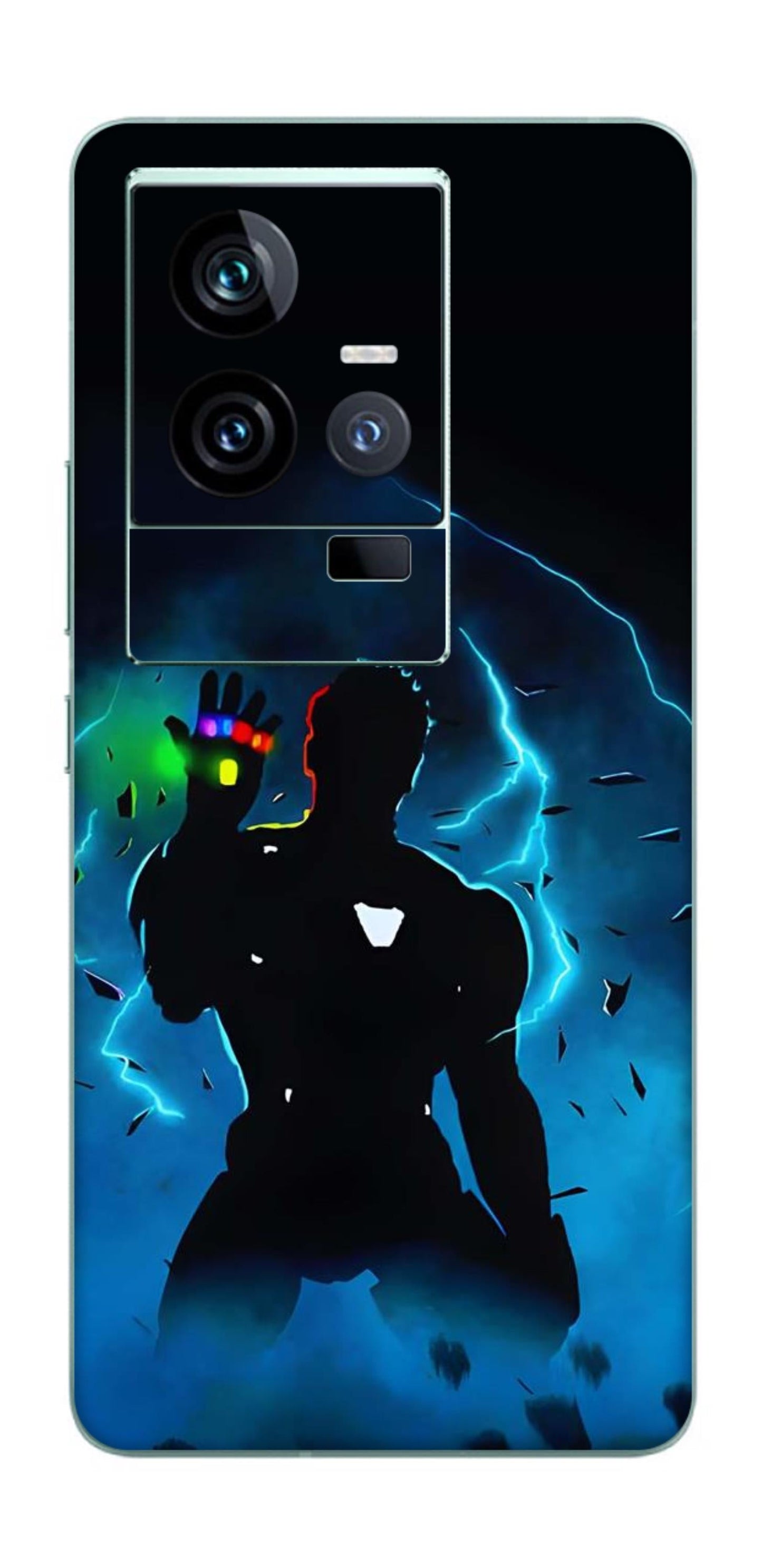 iQOO 11 5G Skins and Wraps