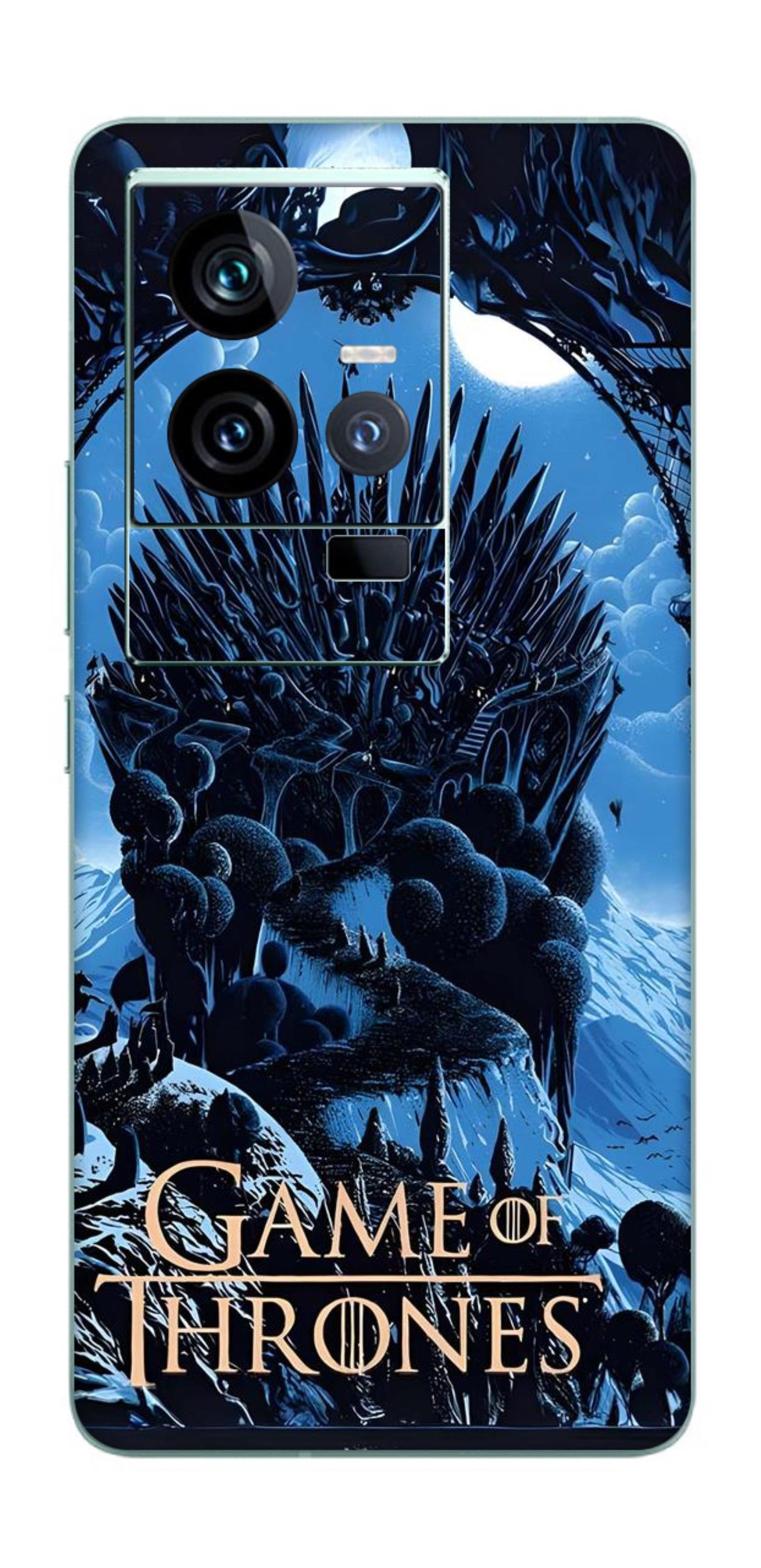 iQOO 11 5G Skins and Wraps