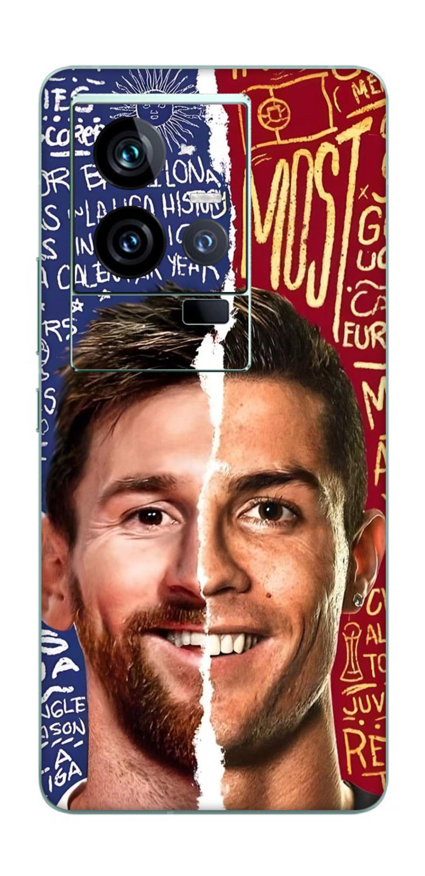 iQOO 11 5G Skins and Wraps