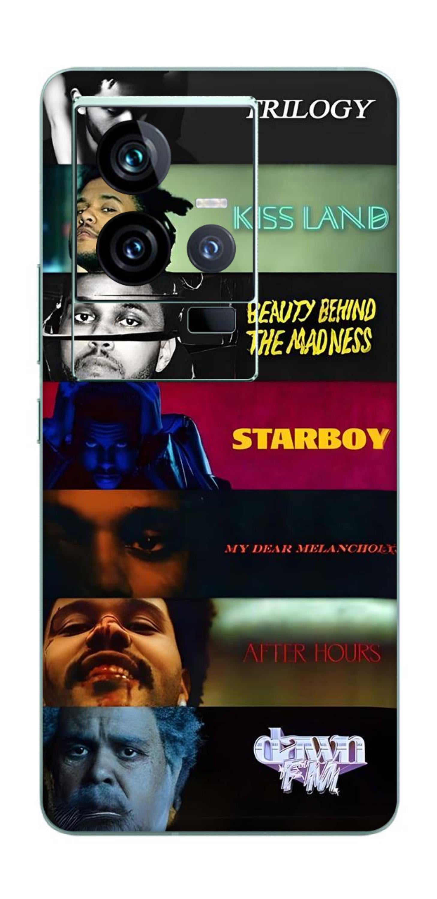 iQOO 11 5G Skins and Wraps