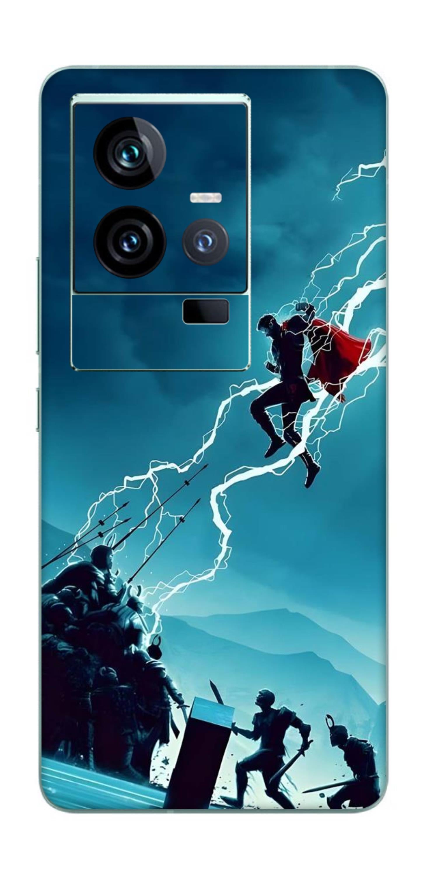 iQOO 11 5G Skins and Wraps