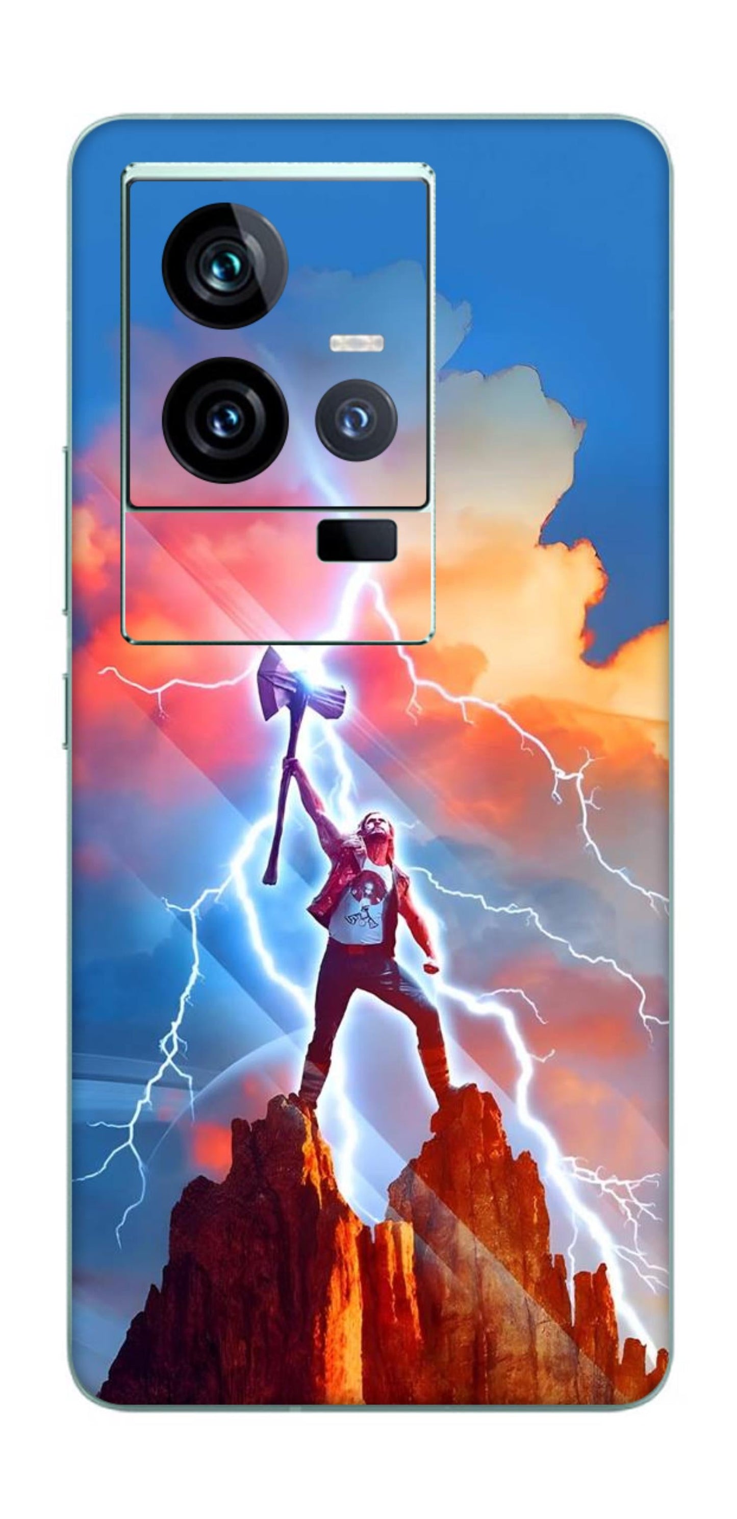 iQOO 11 5G Skins and Wraps