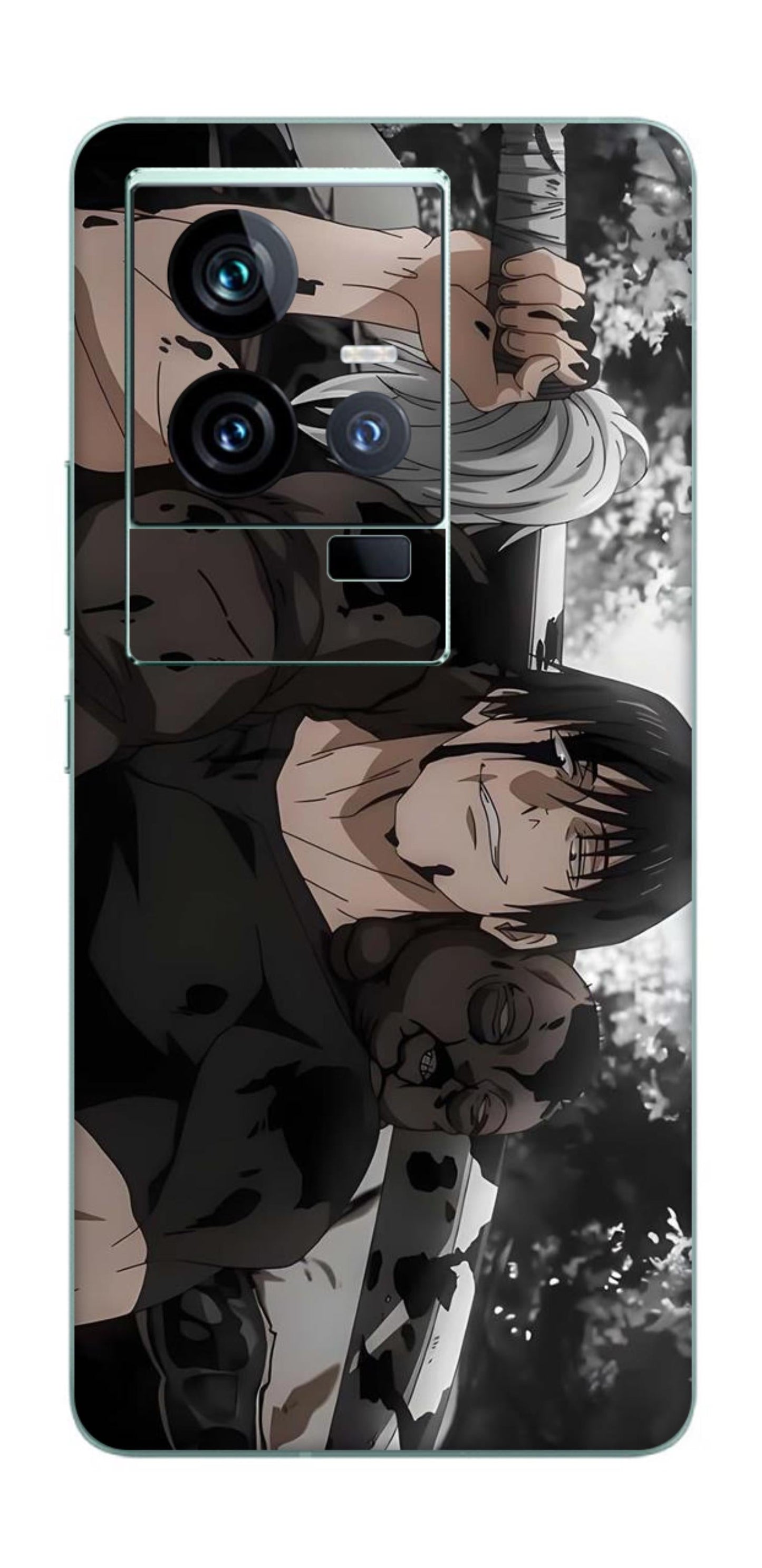 iQOO 11 5G Skins and Wraps