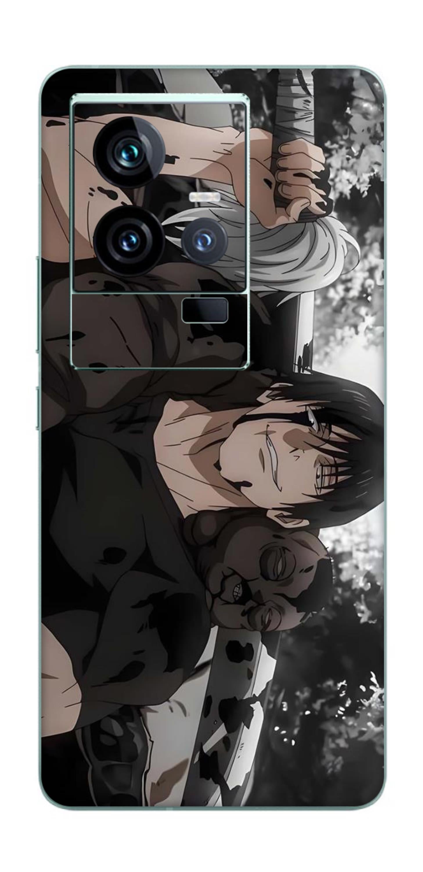 iQOO 11 5G Skins and Wraps