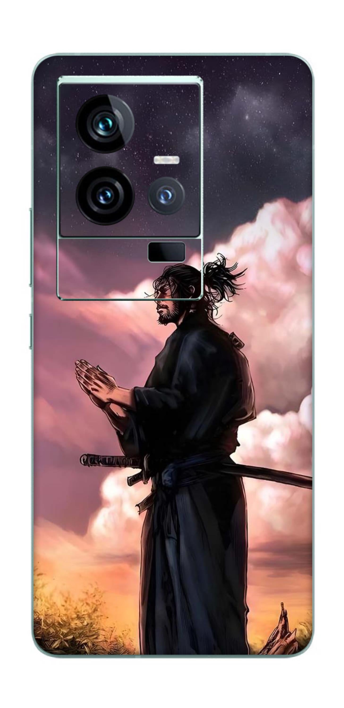 iQOO 11 5G Skins and Wraps