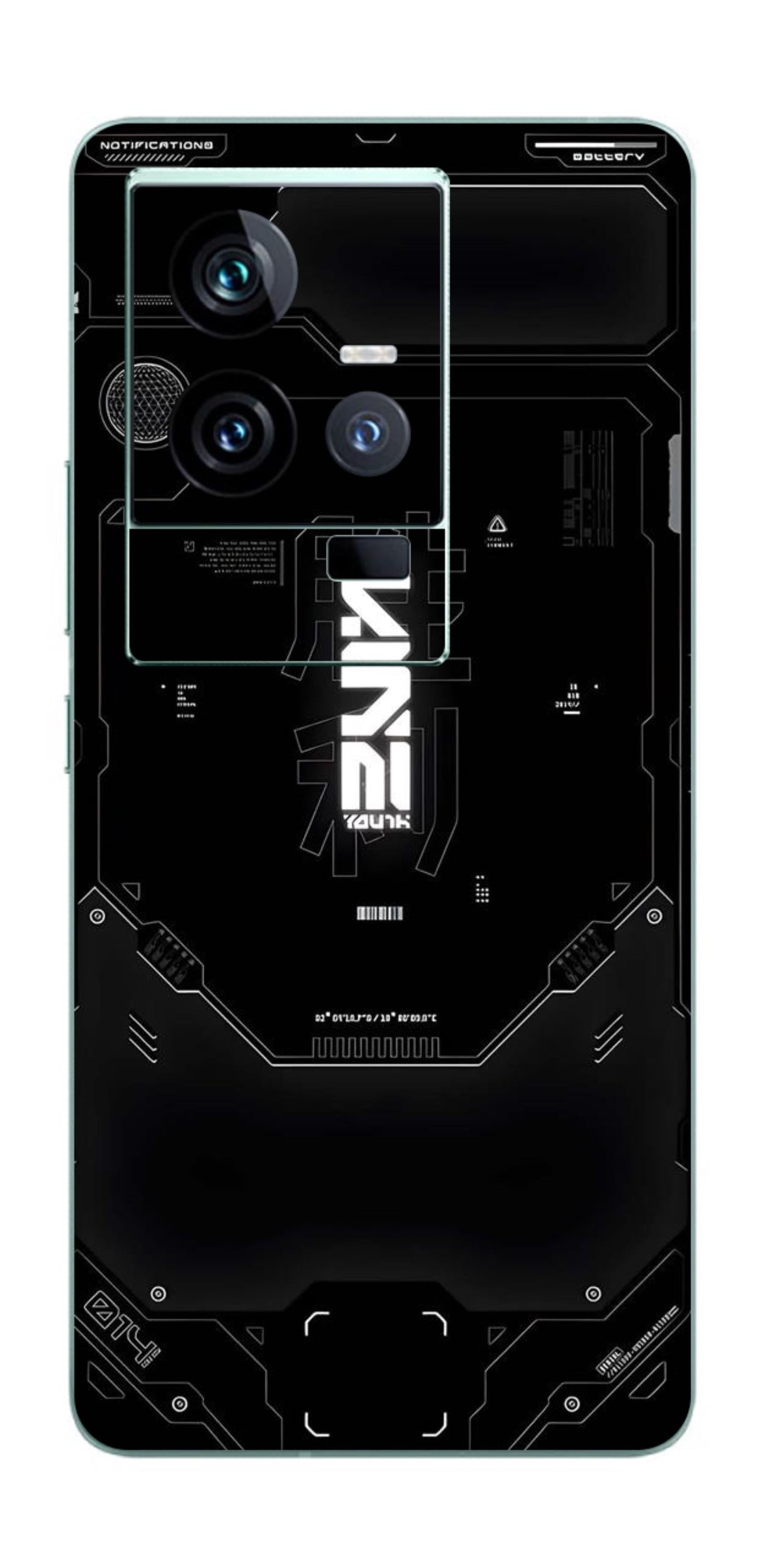 iQOO 11 5G Skins and Wraps