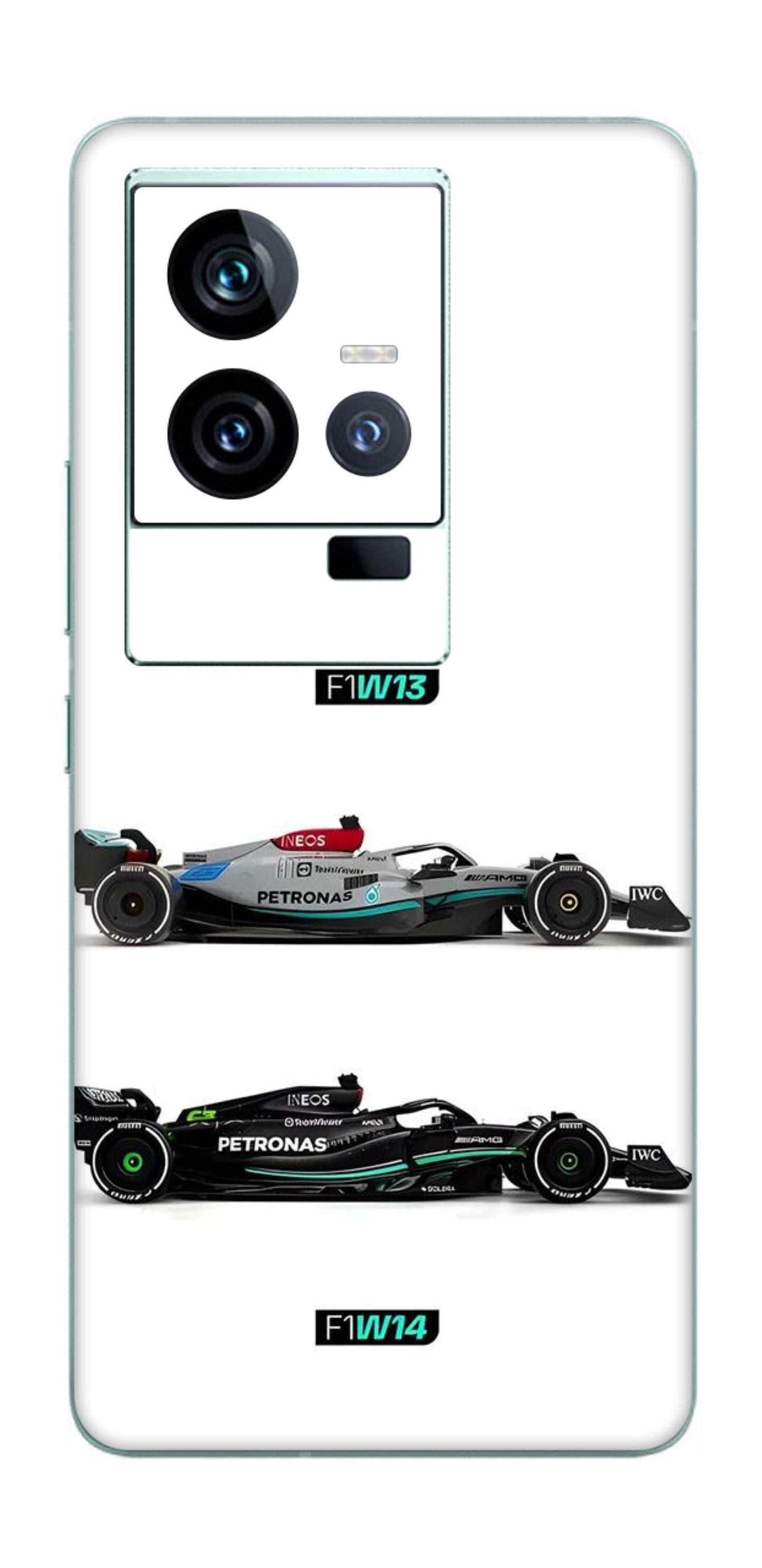 iQOO 11 5G Skins and Wraps