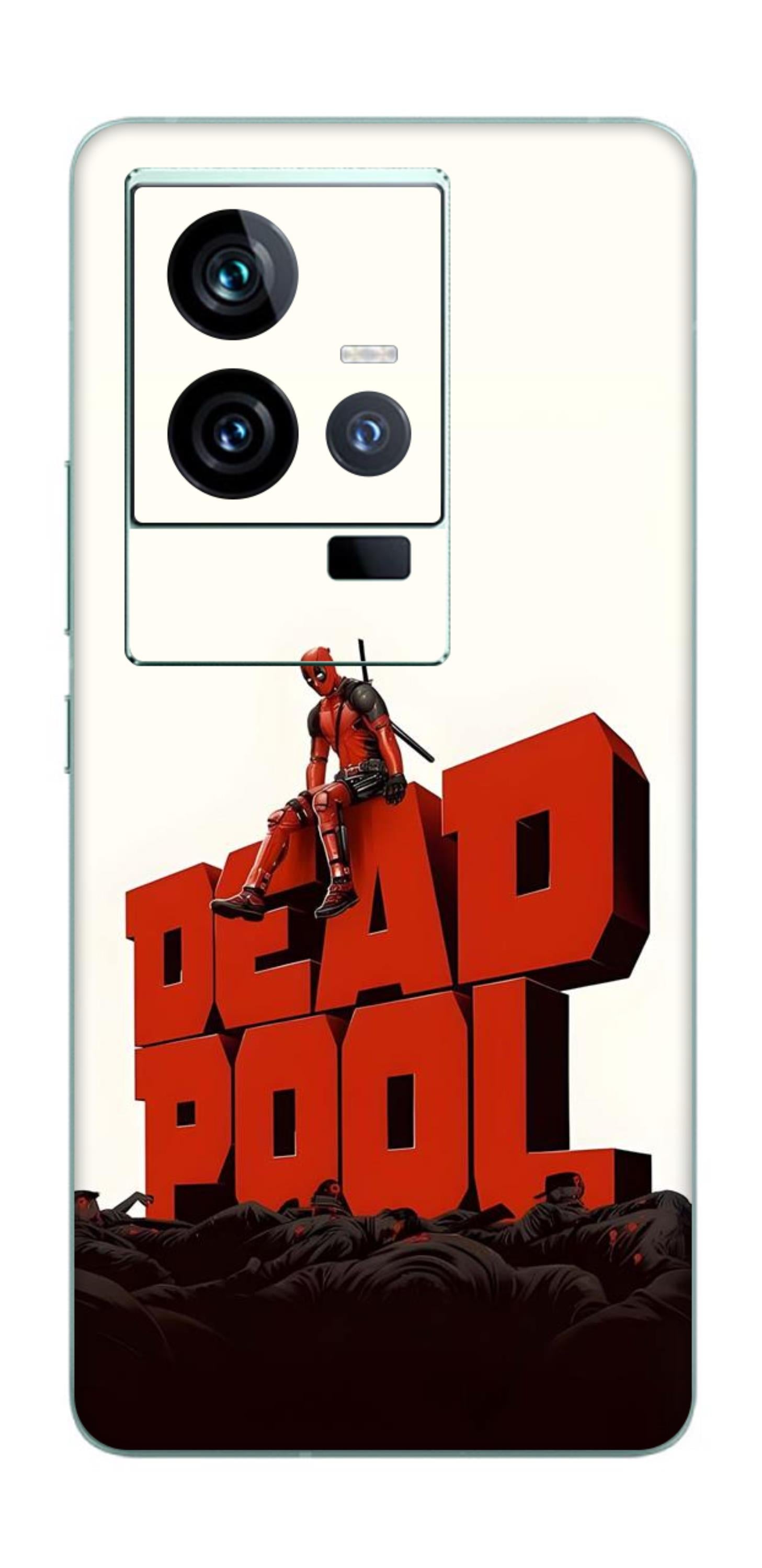 iQOO 11 5G Skins and Wraps