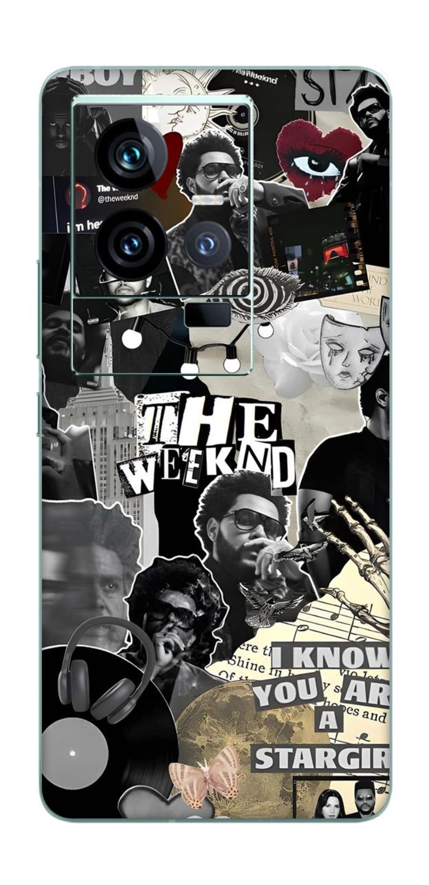 iQOO 11 5G Skins and Wraps