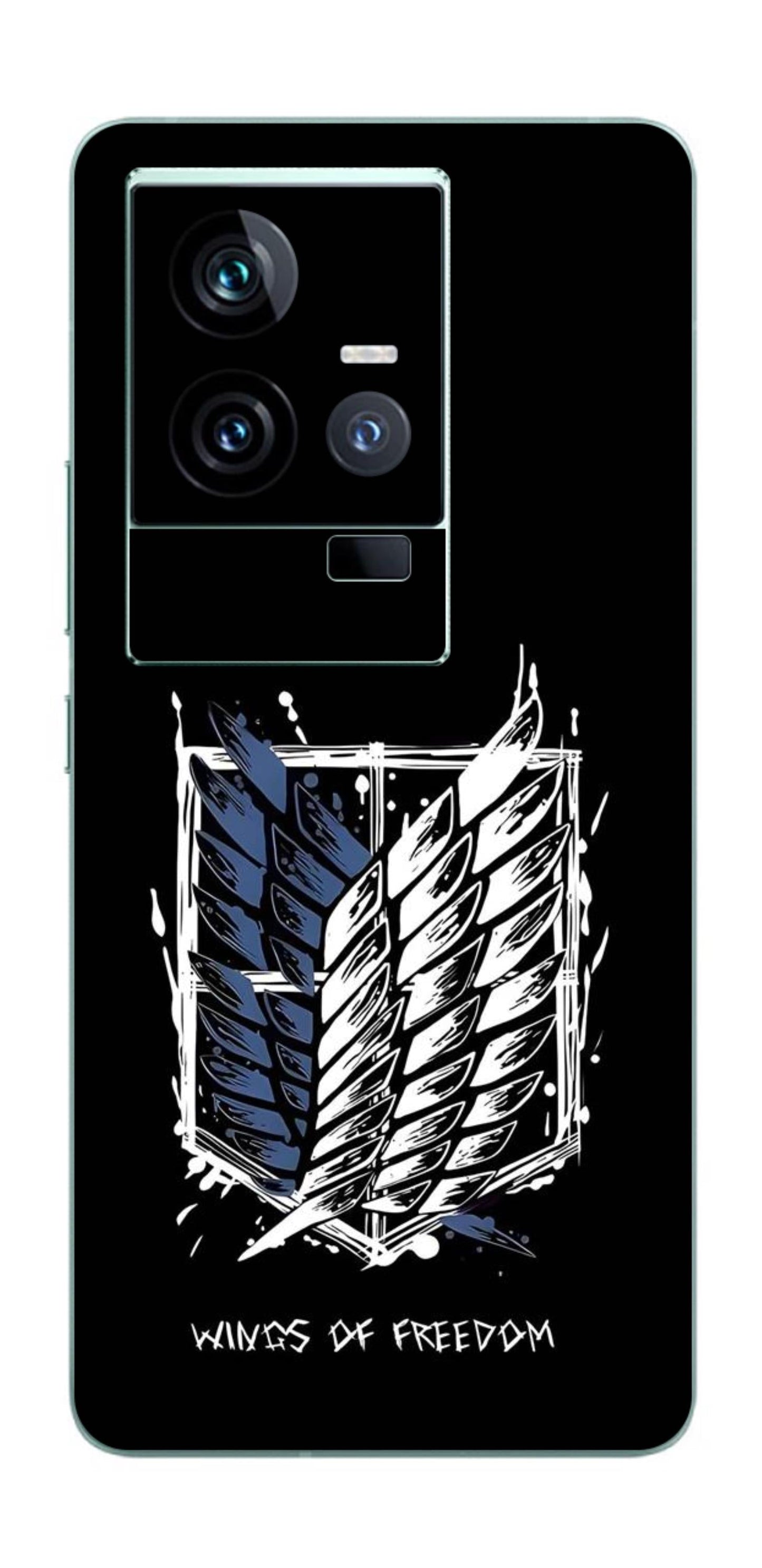 iQOO 11 5G Skins and Wraps