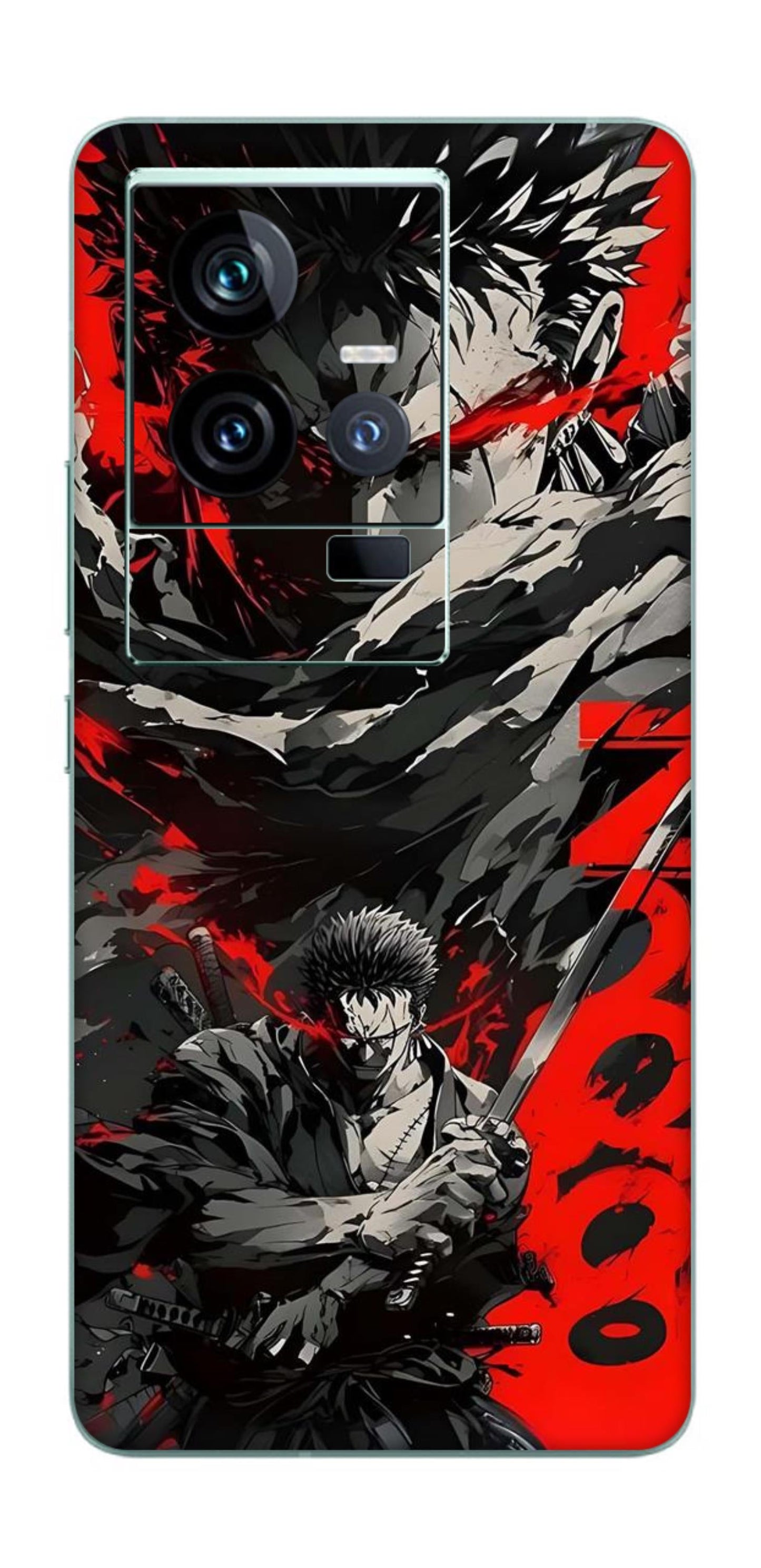 iQOO 11 5G Skins and Wraps